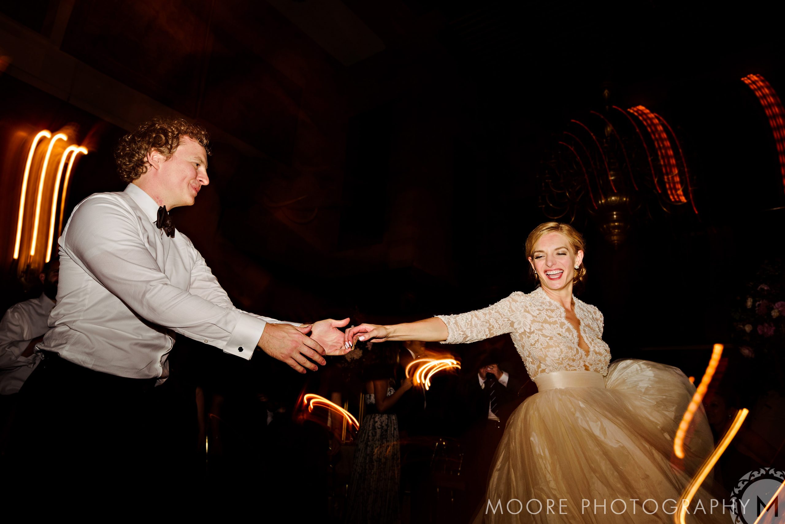 Wedding reception - Musical theatre