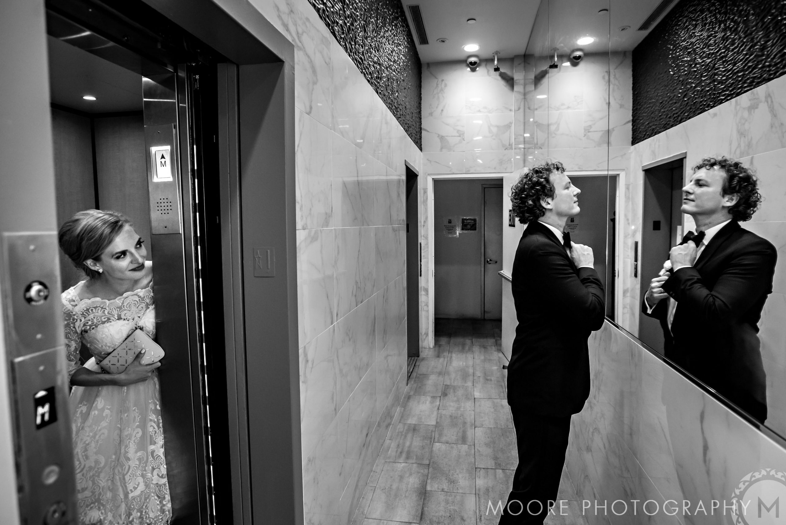 Wedding reception - Bride