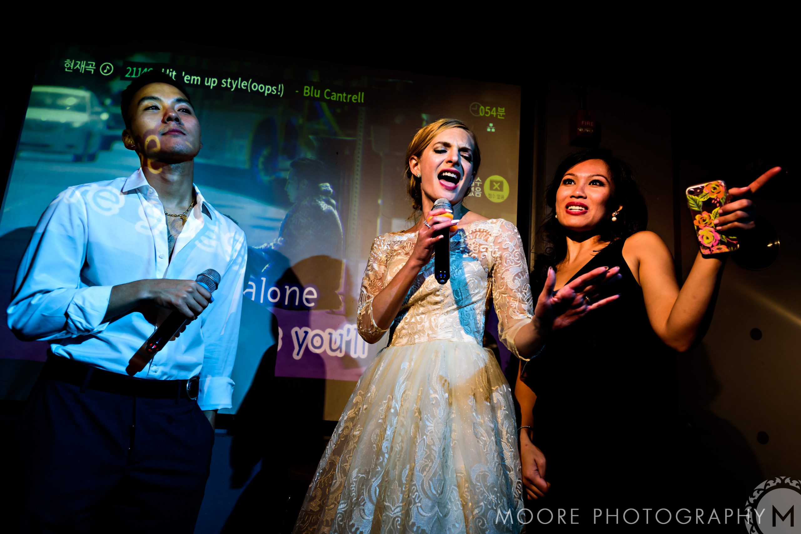 Wedding reception - Ceremony
