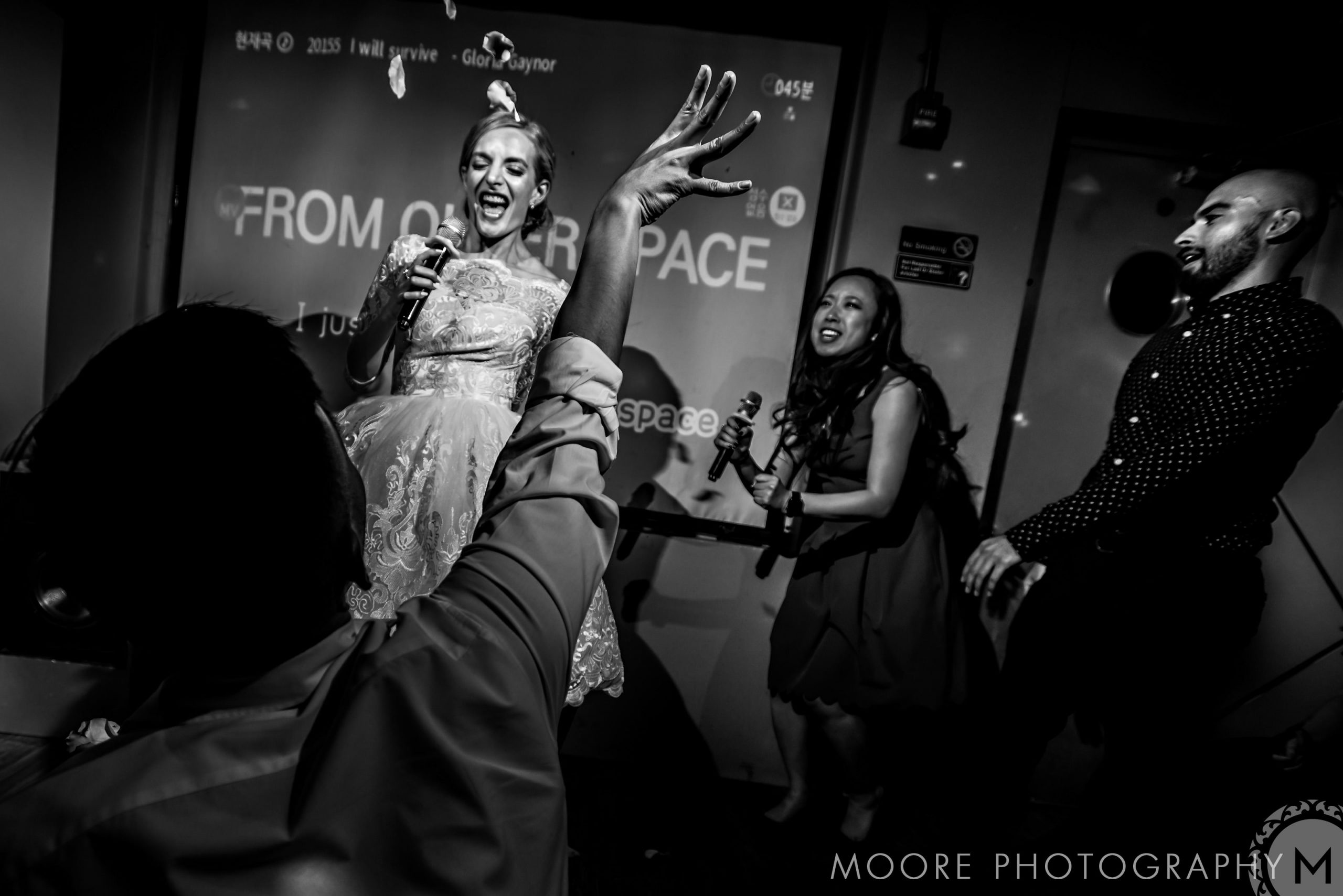 Musician - Wedding reception
