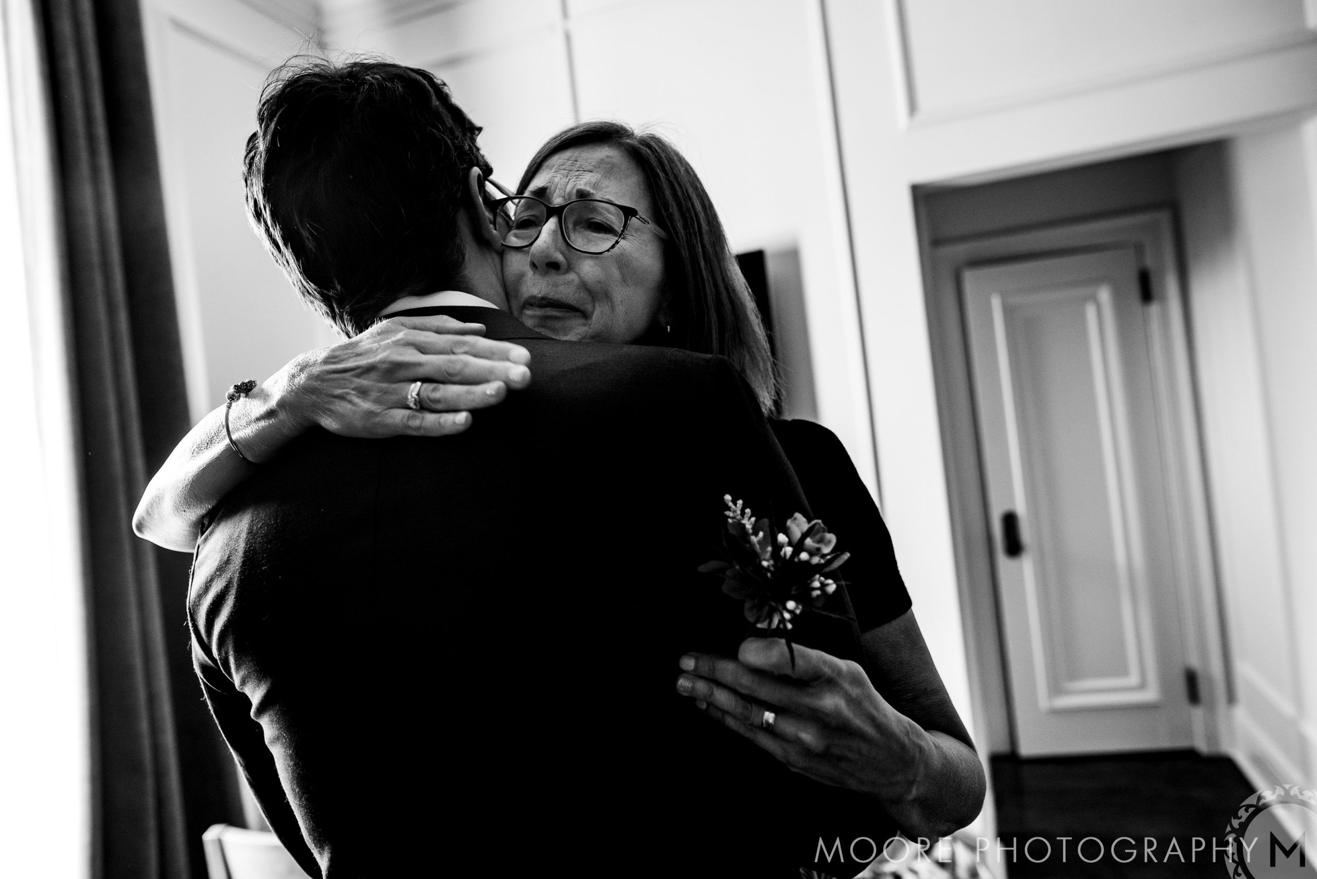 Black and white - Photographer