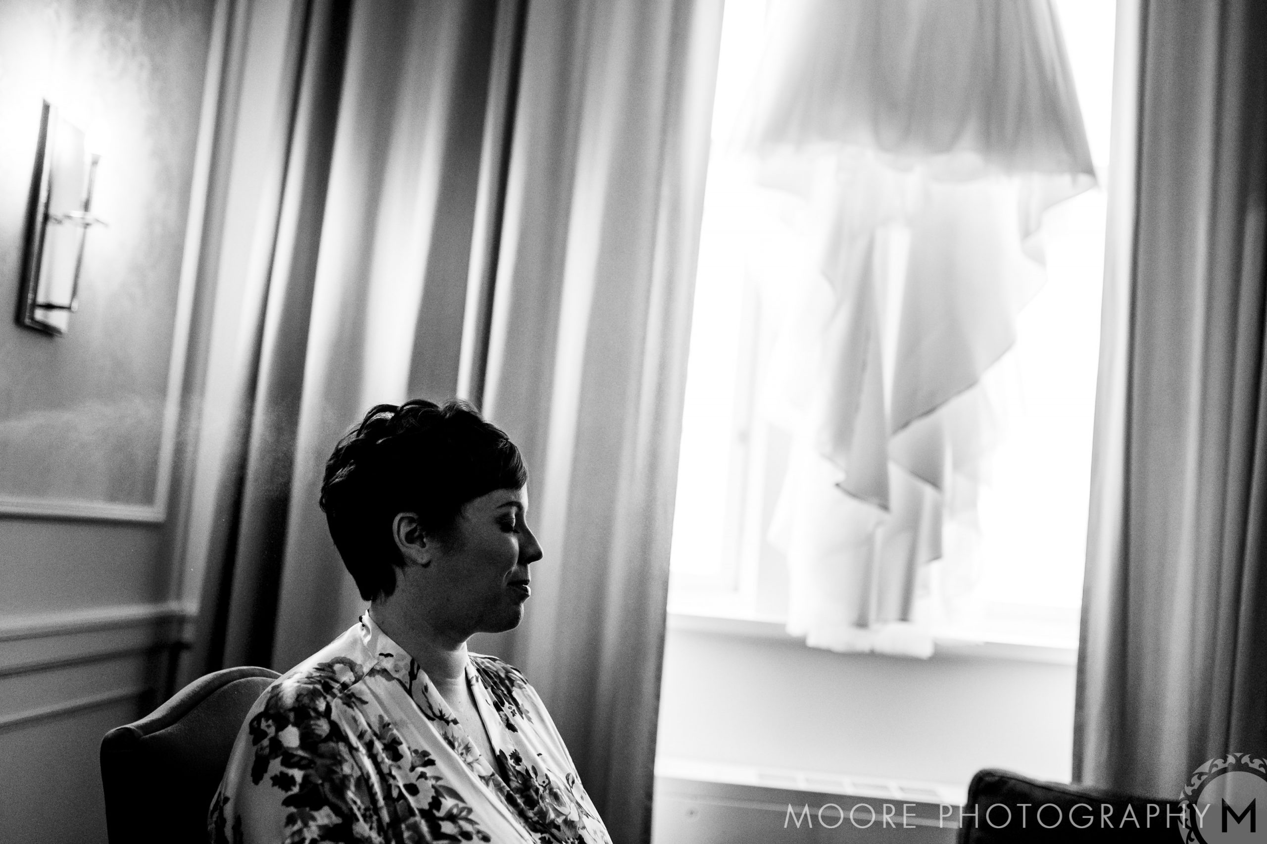 Black and white - Photographer