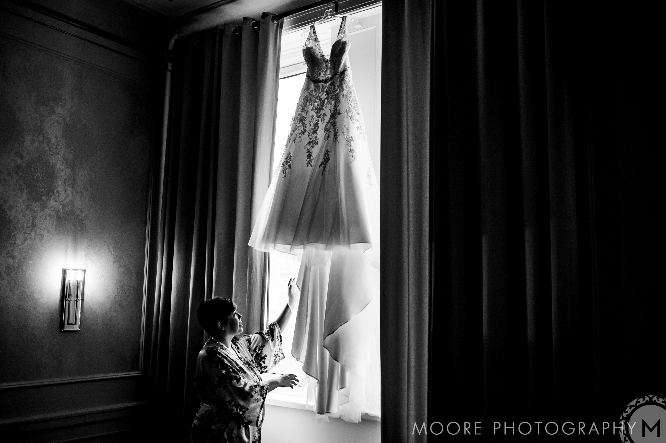 Wedding Dress - Bride