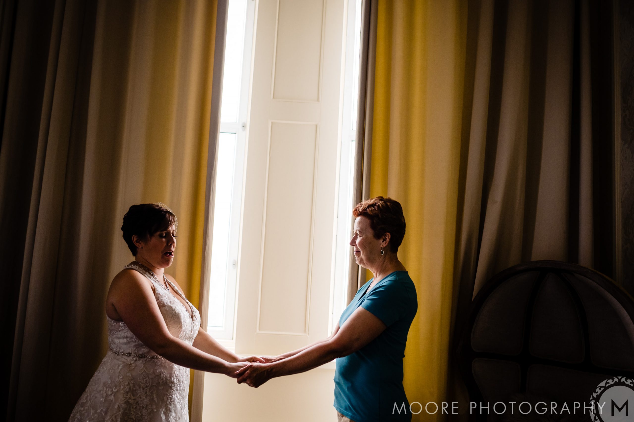 Wedding reception - Bride