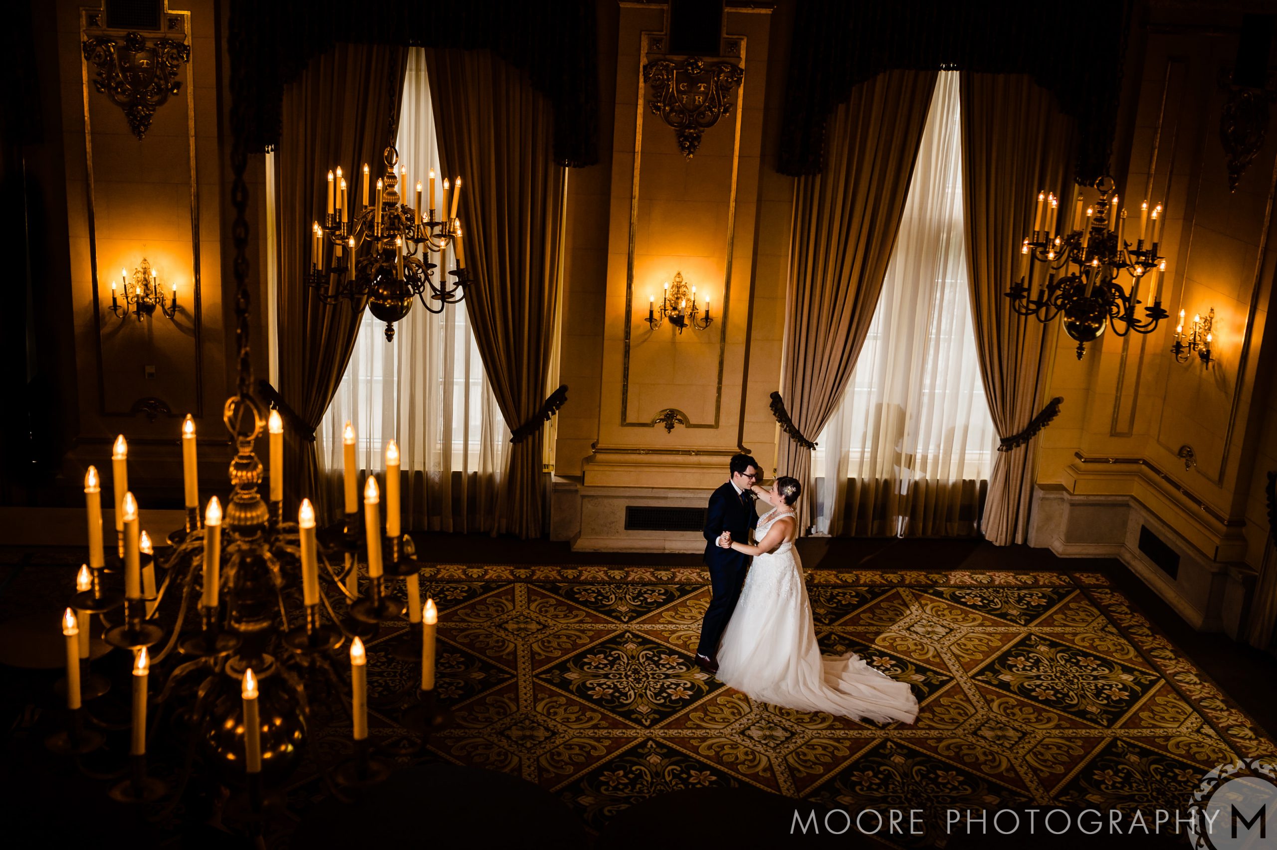 Wedding reception - Bride