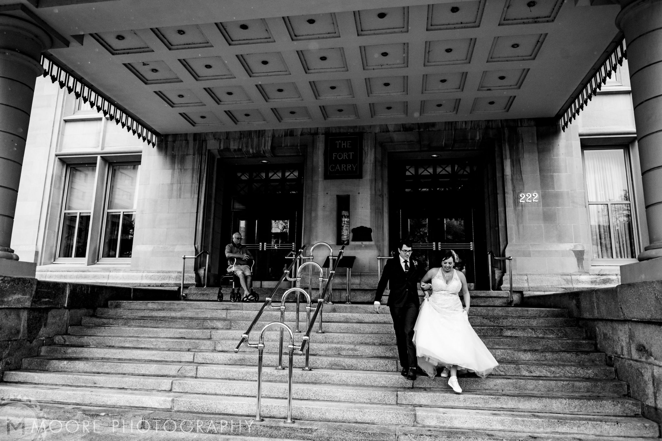 Black and white - Monochrome / M