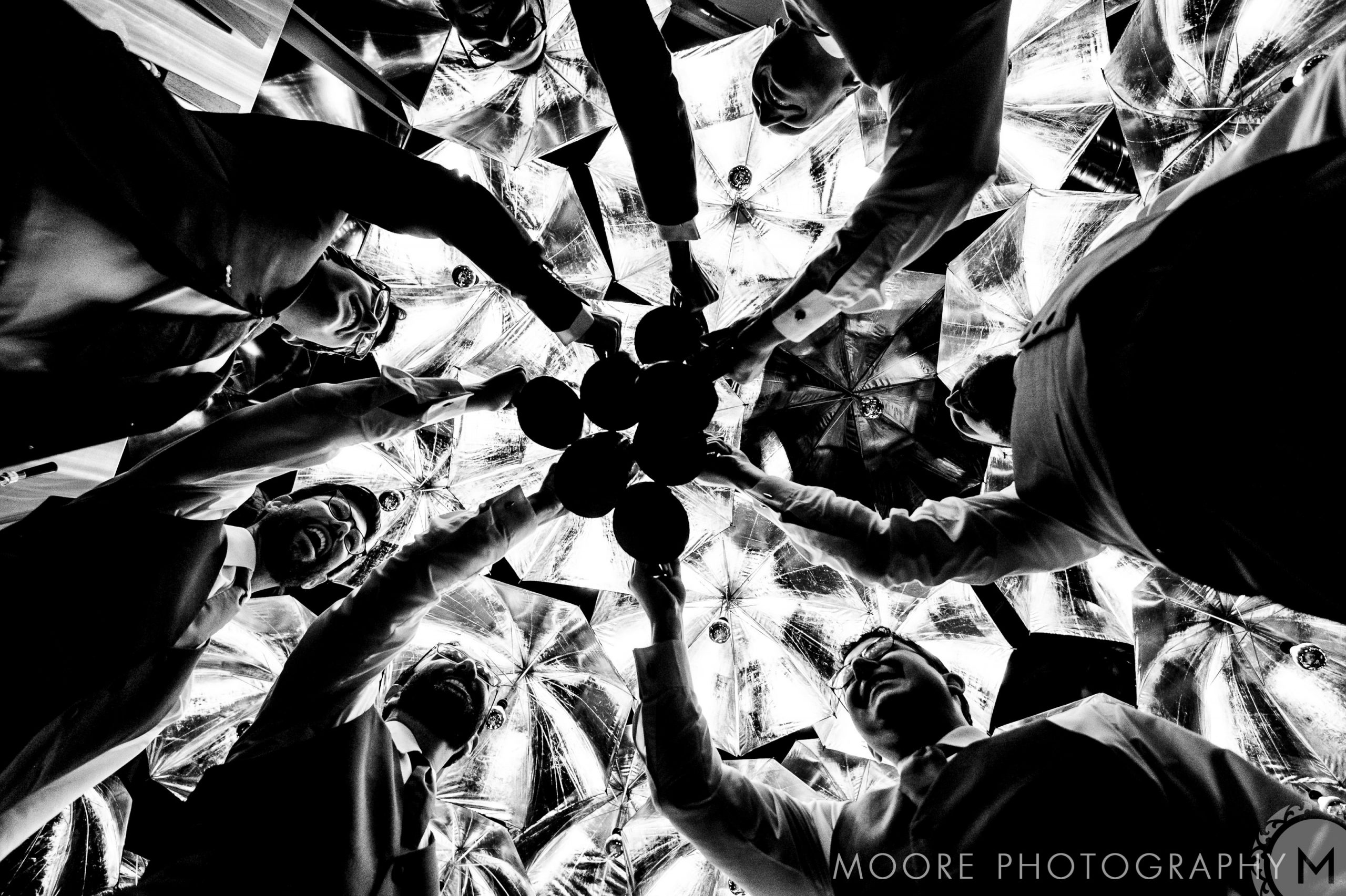 Black and white - Character