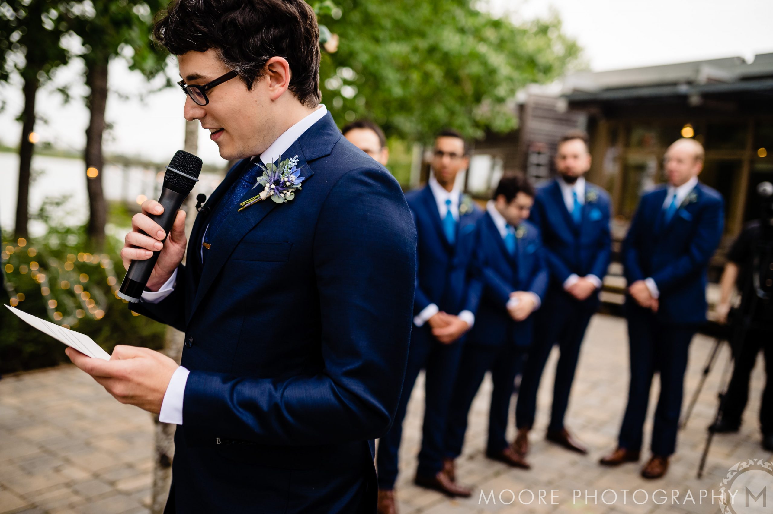 Photograph - Bridegroom