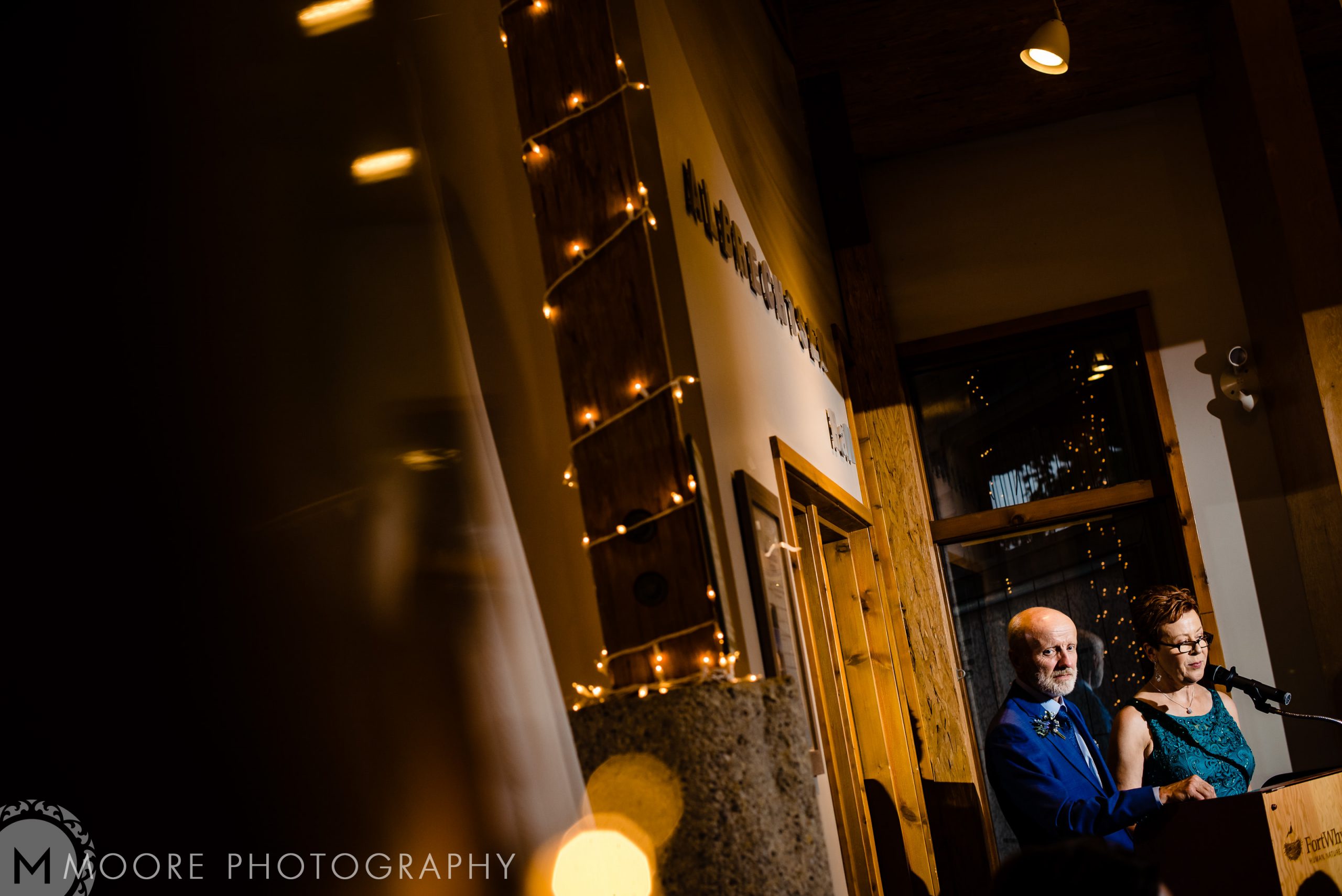 Rehearsal dinner - Wedding reception