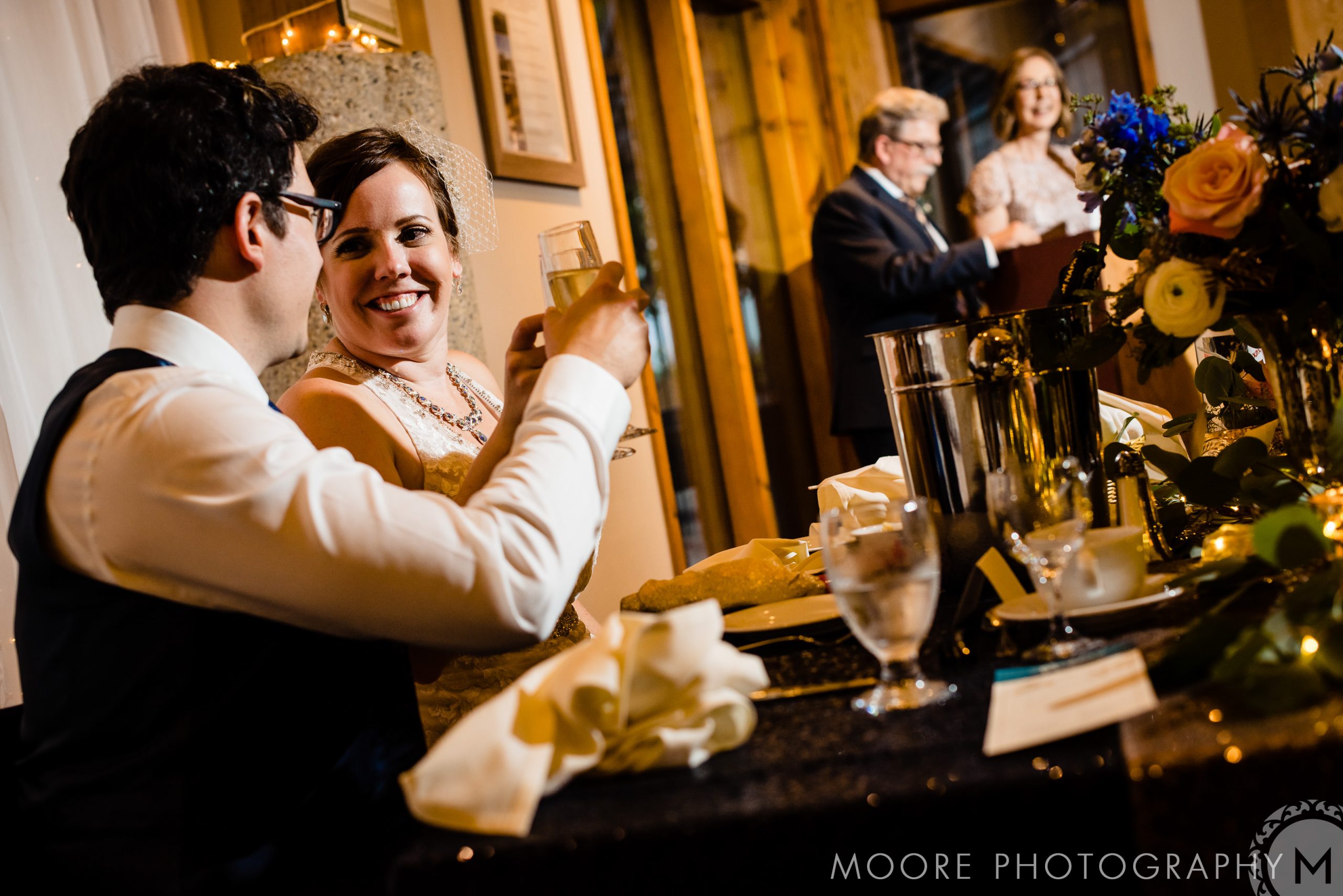 Wedding reception - Rehearsal dinner