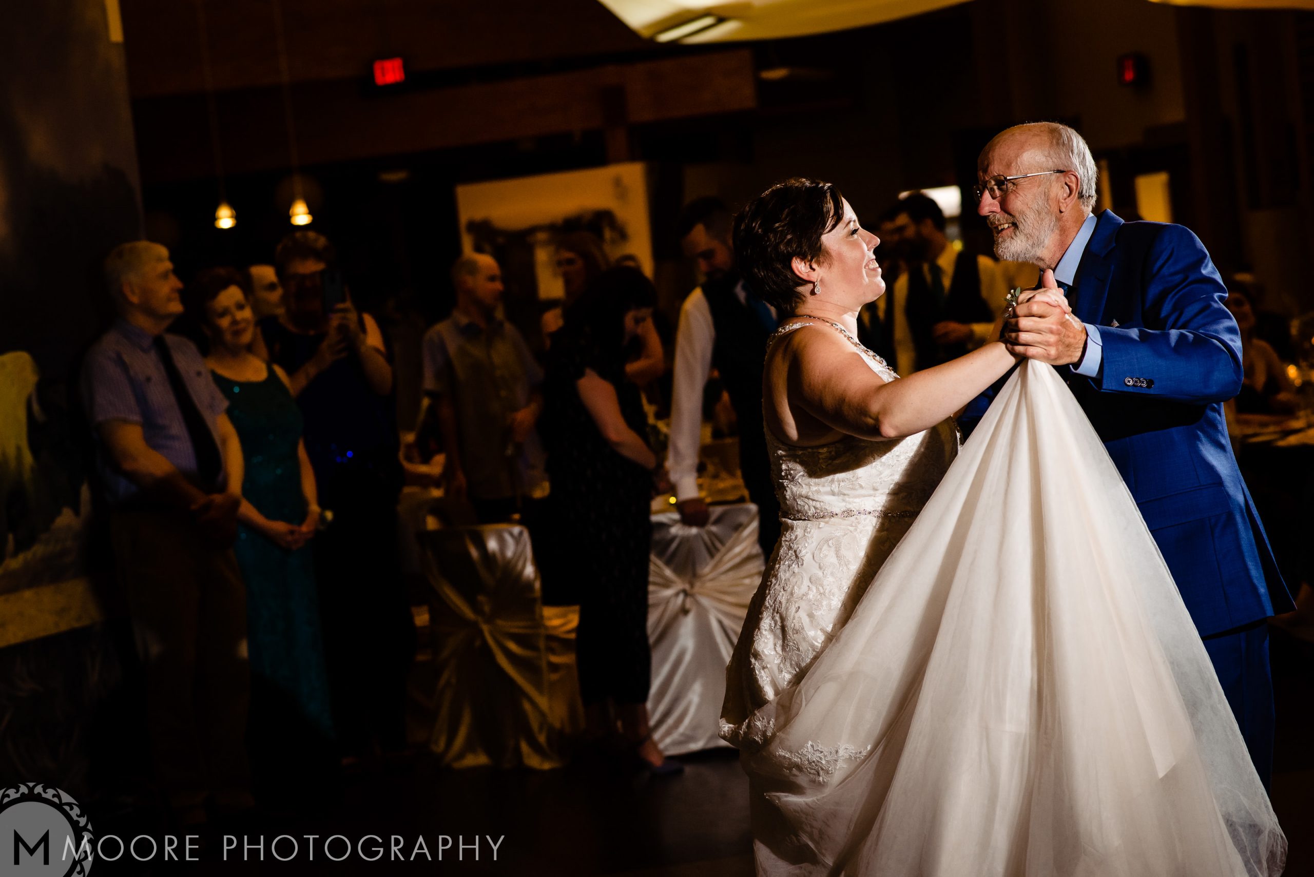 Wedding reception - Wedding Dress