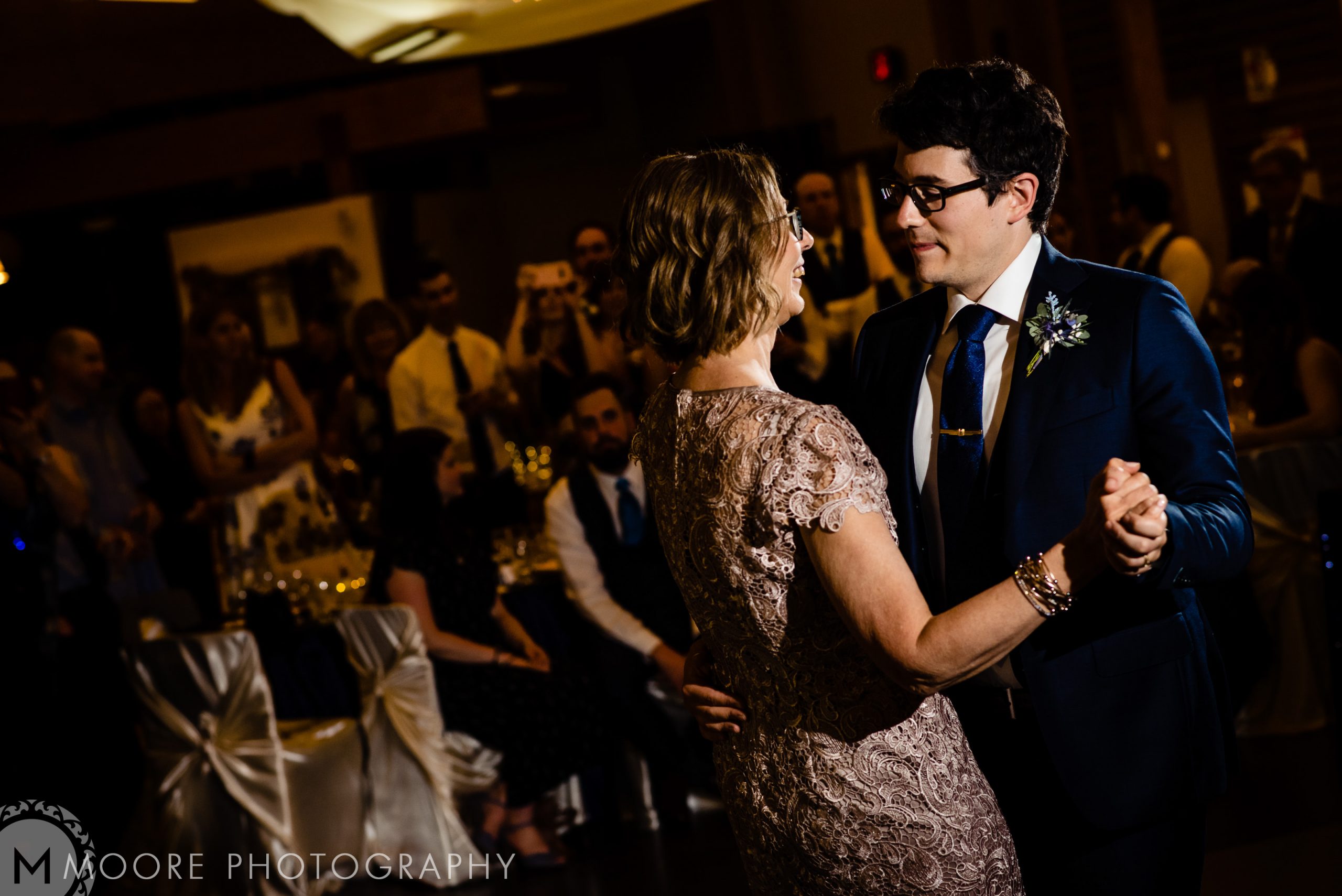 Wedding reception - Bridegroom