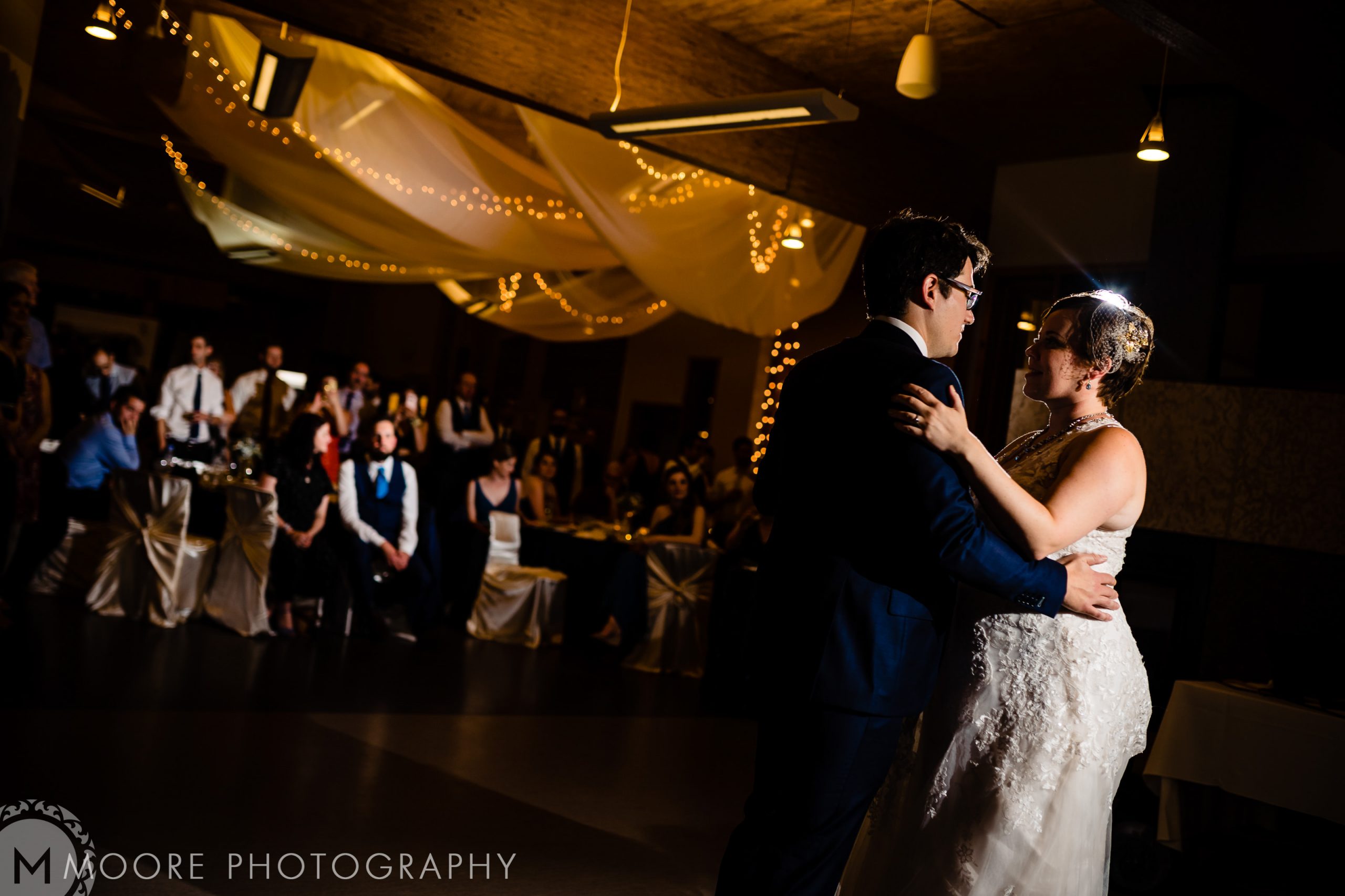 Wedding reception - Bridegroom