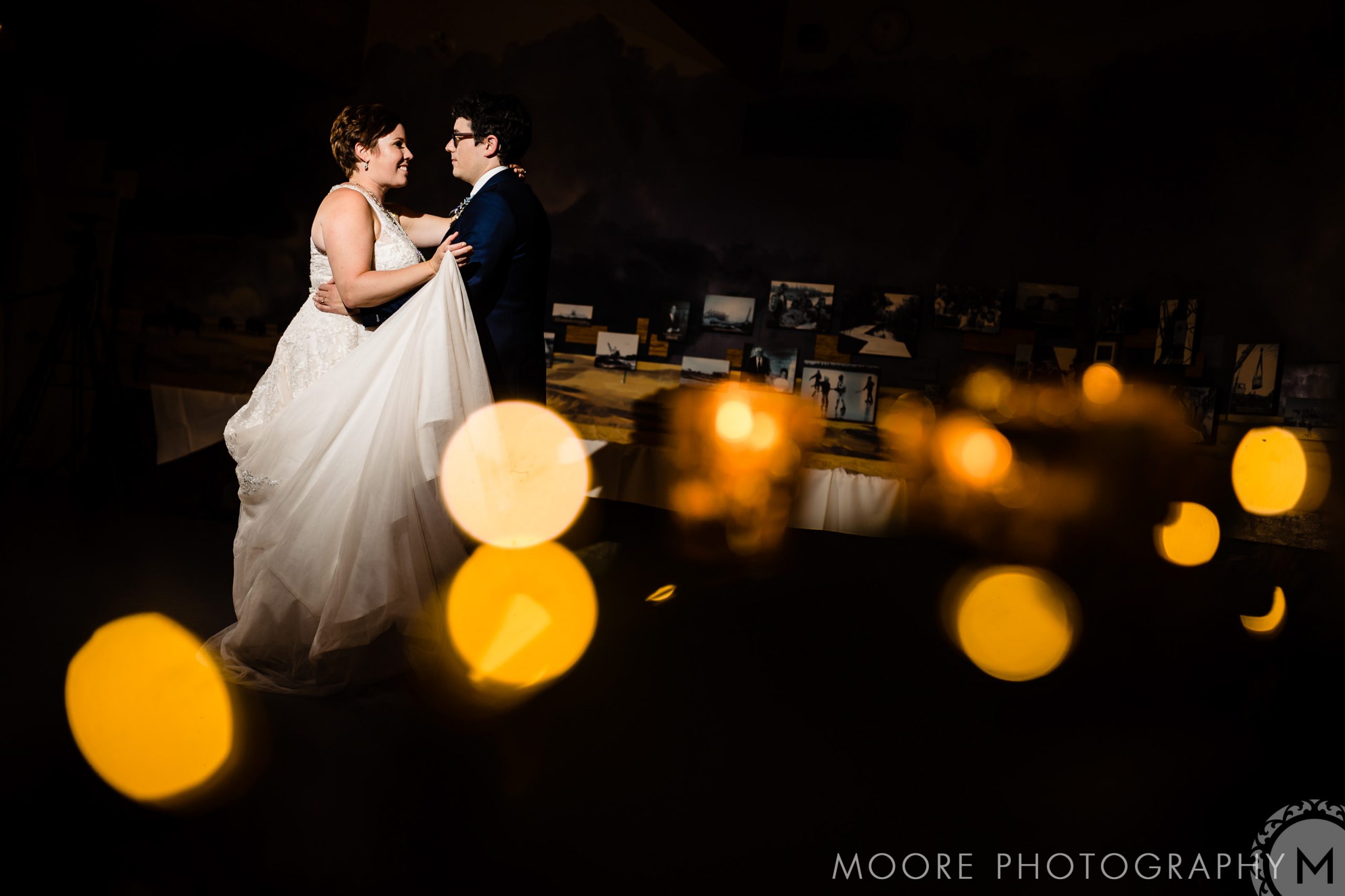 Wedding reception - Photograph