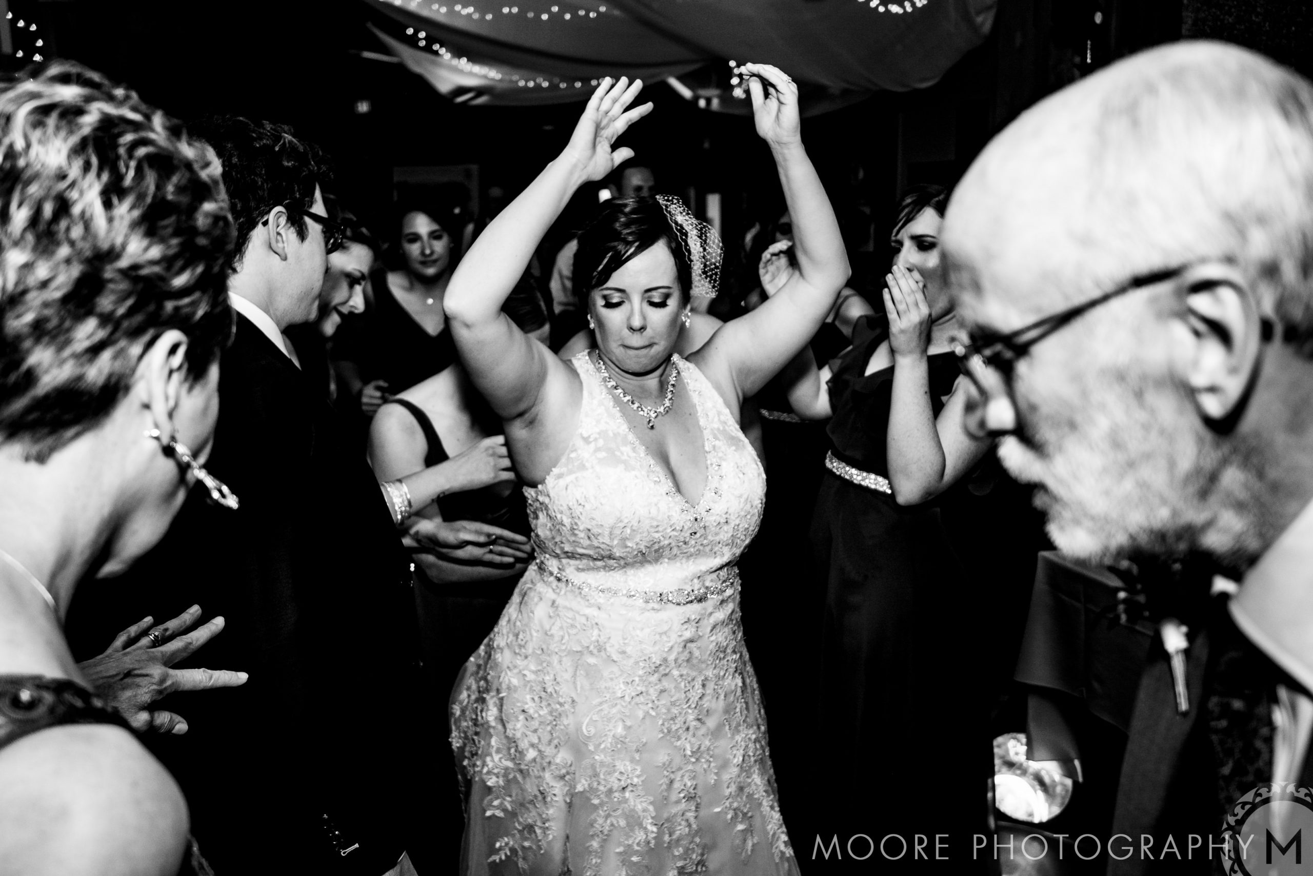 Wedding reception - Wedding Dress