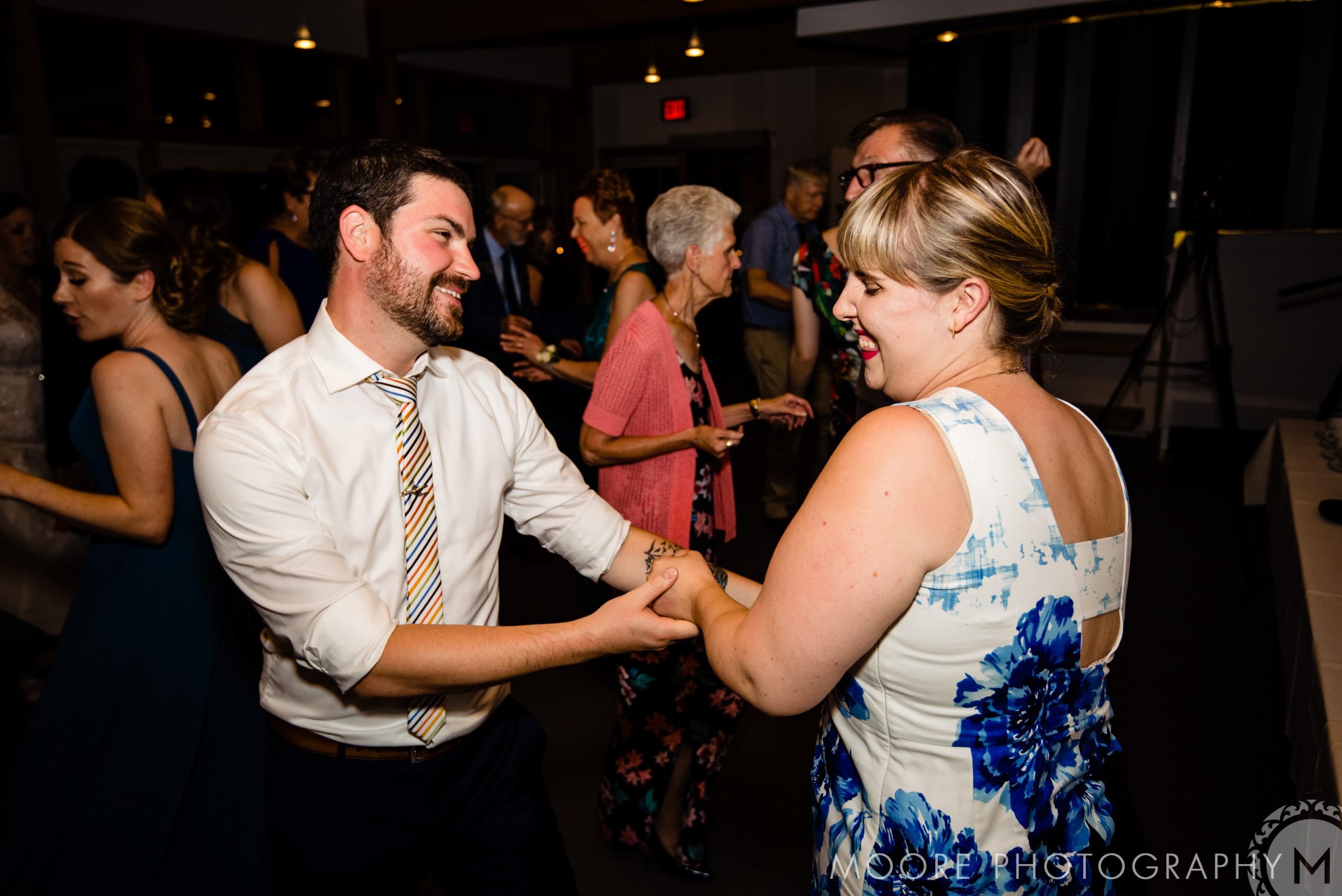 Wedding reception - Bridegroom