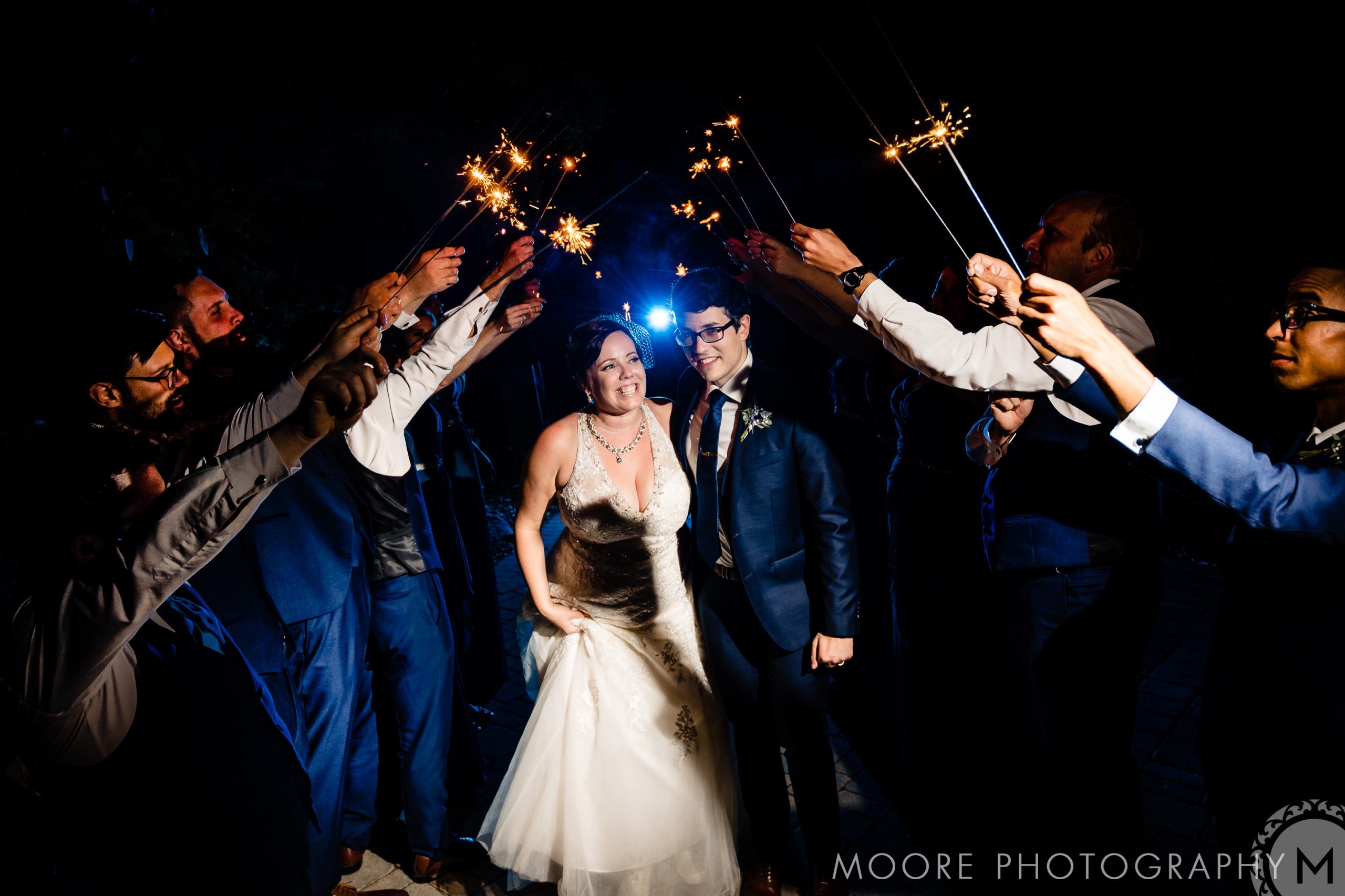 Wedding reception - Bridegroom