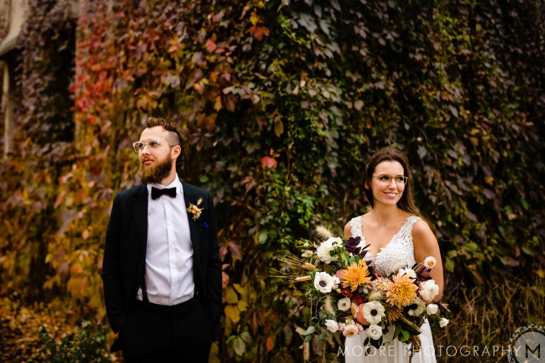 Floral design - Bride