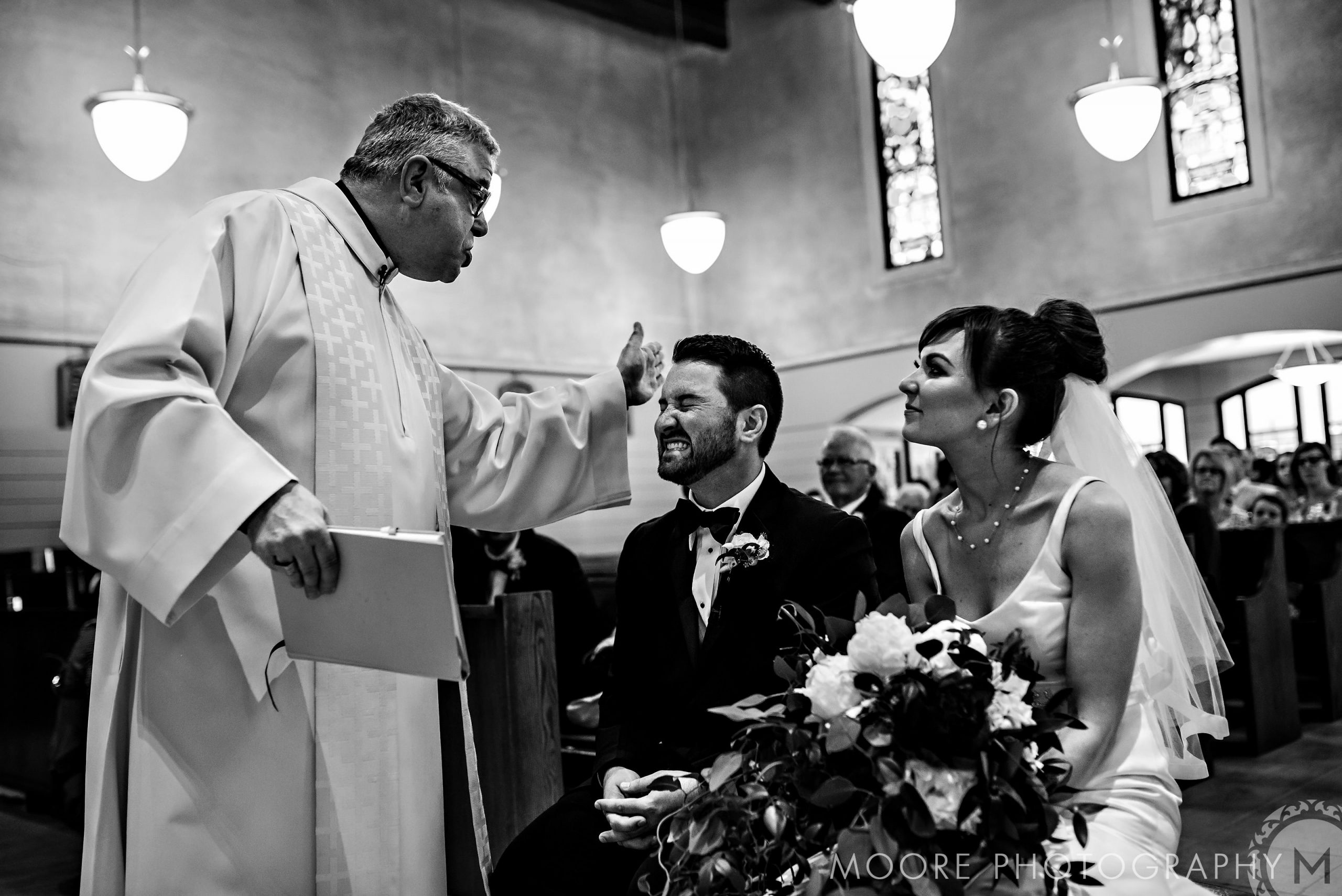 Unforgettable Wedding Party at Fort Garry Hotel