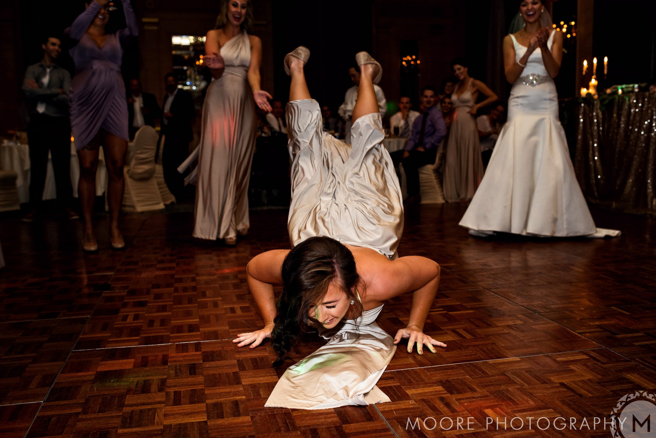 Wedding reception - Musical theatre