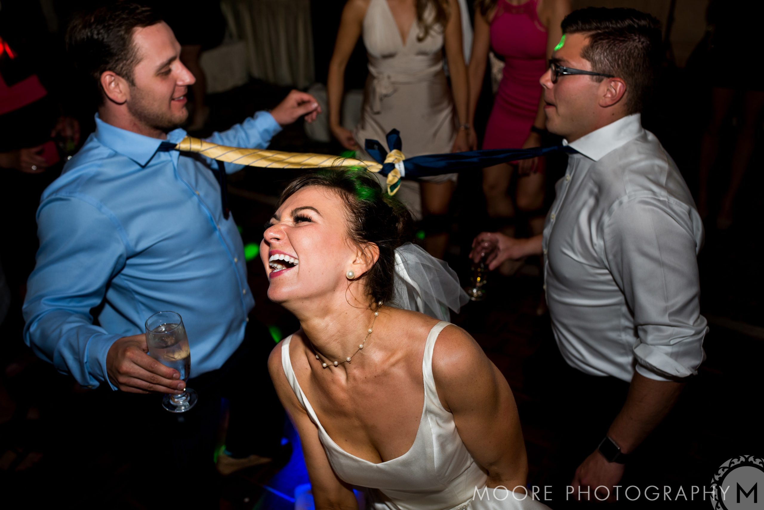 Wedding reception - Bridegroom