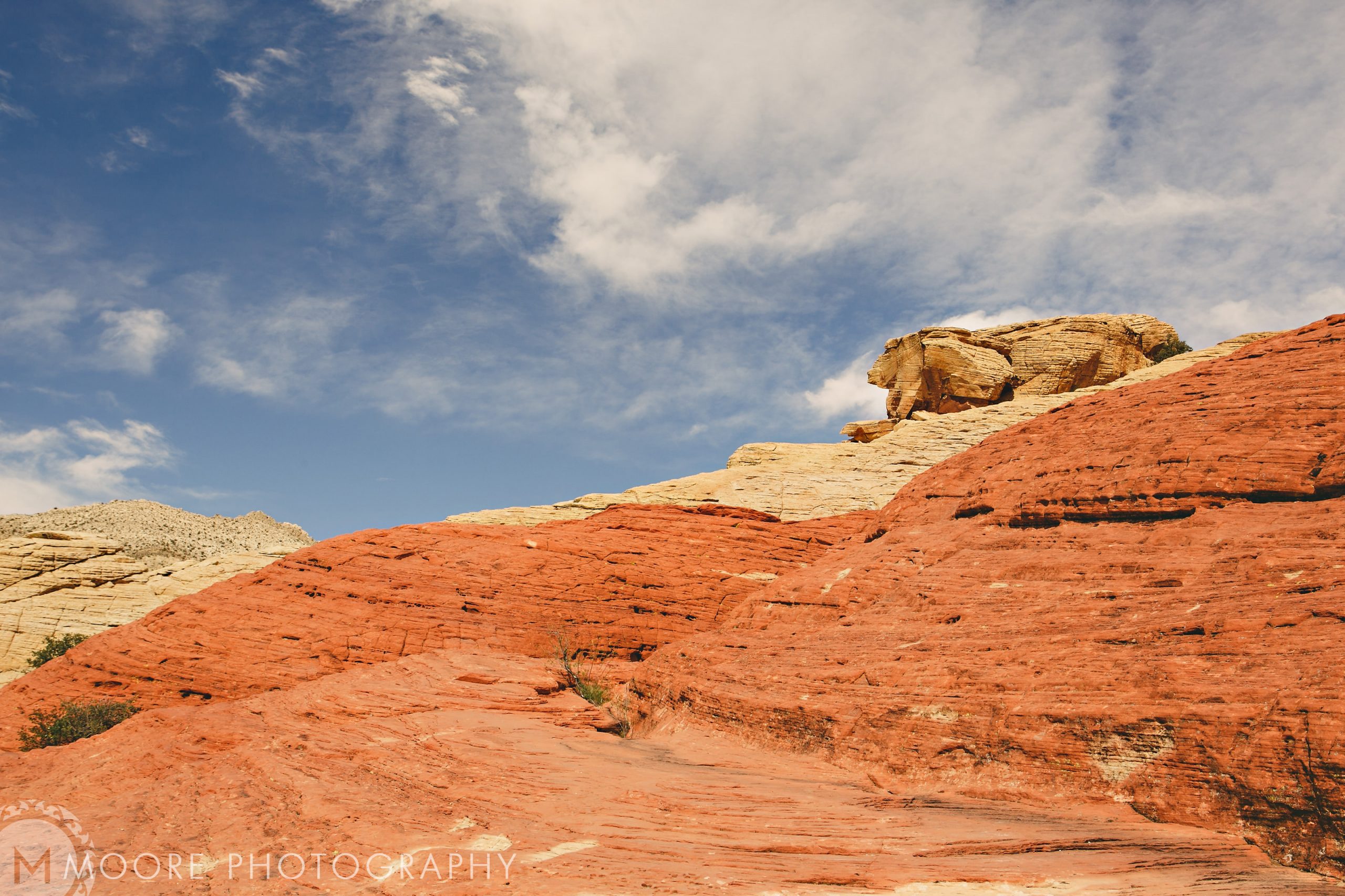 Red sandstone landscape, perfect for dreamy destination wedding photography.