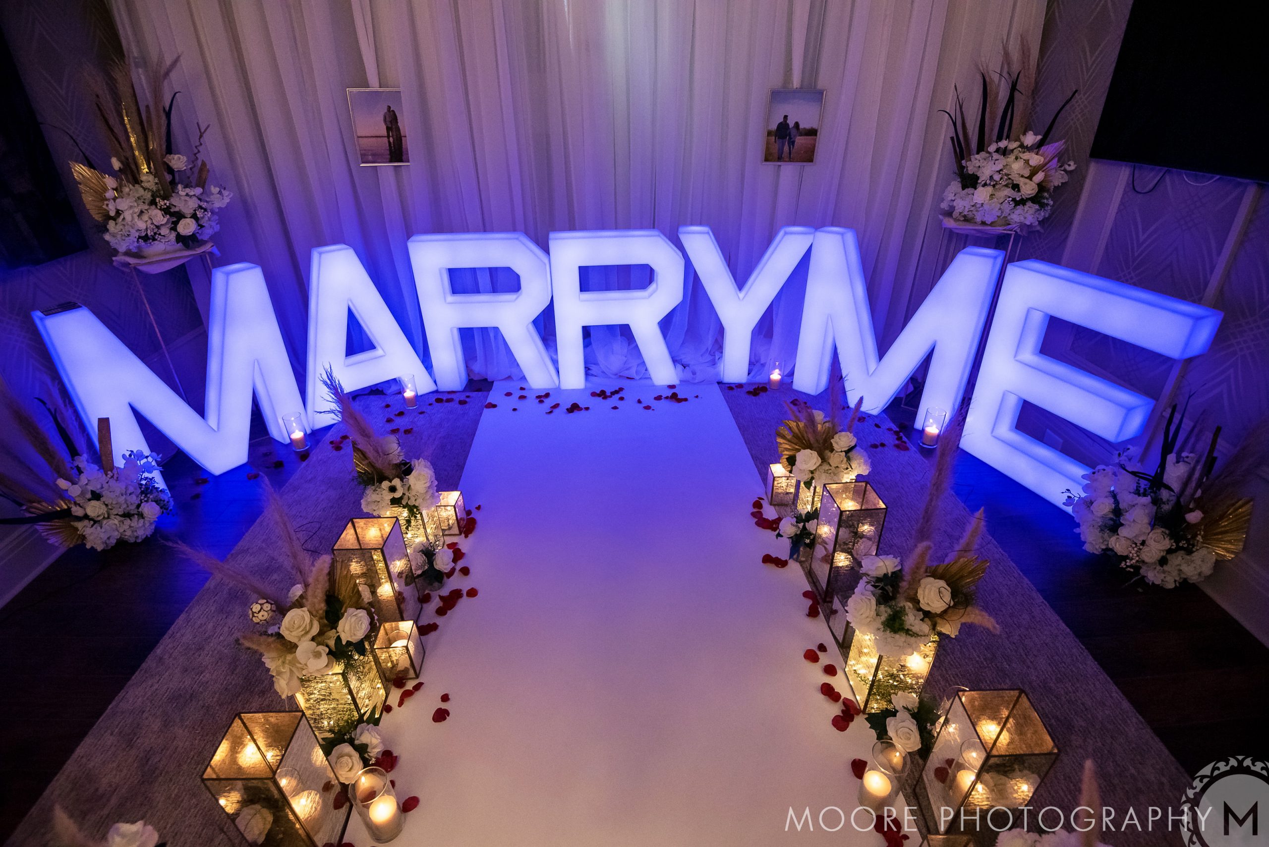 Indian Proposal in Winnipeg at the Fort Garry Hotel