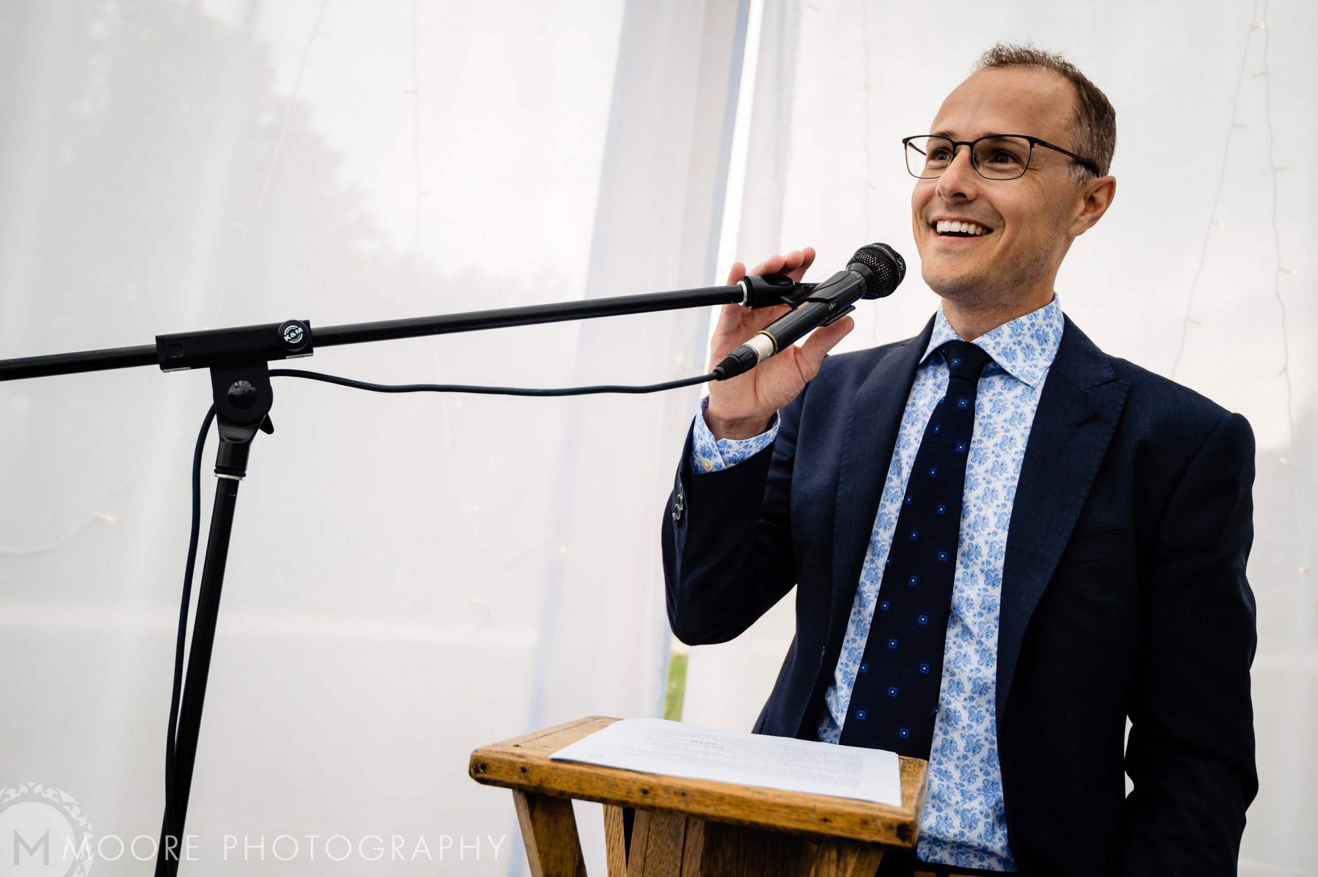 Communication - Microphone