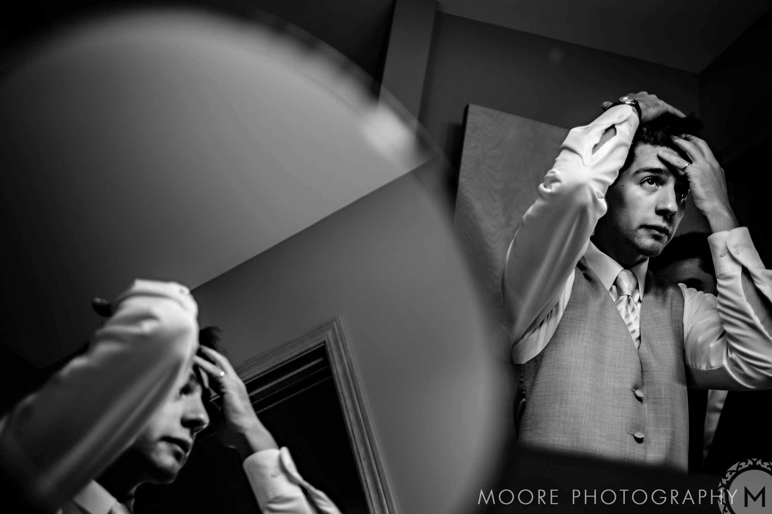 Black and white - Noir