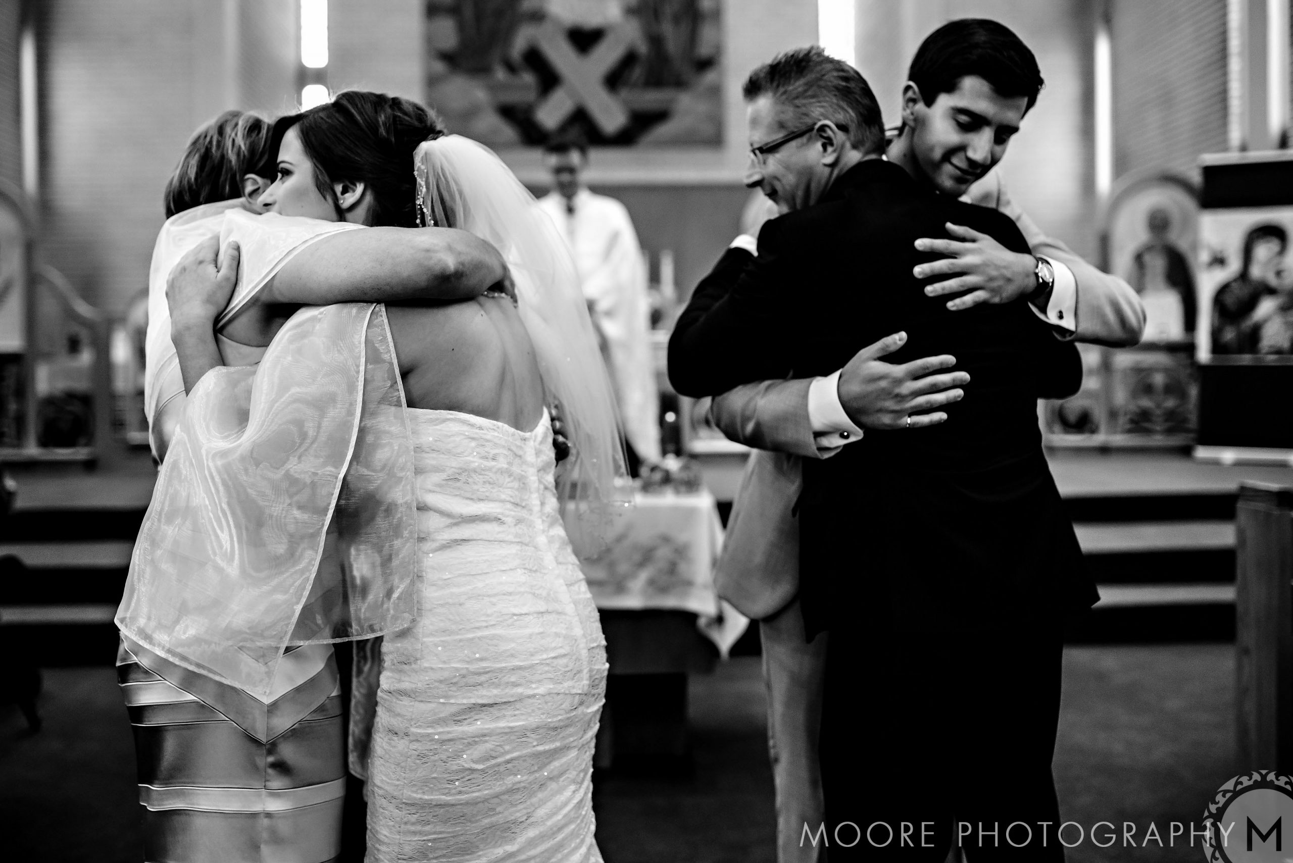 Wedding Dress - Bridegroom