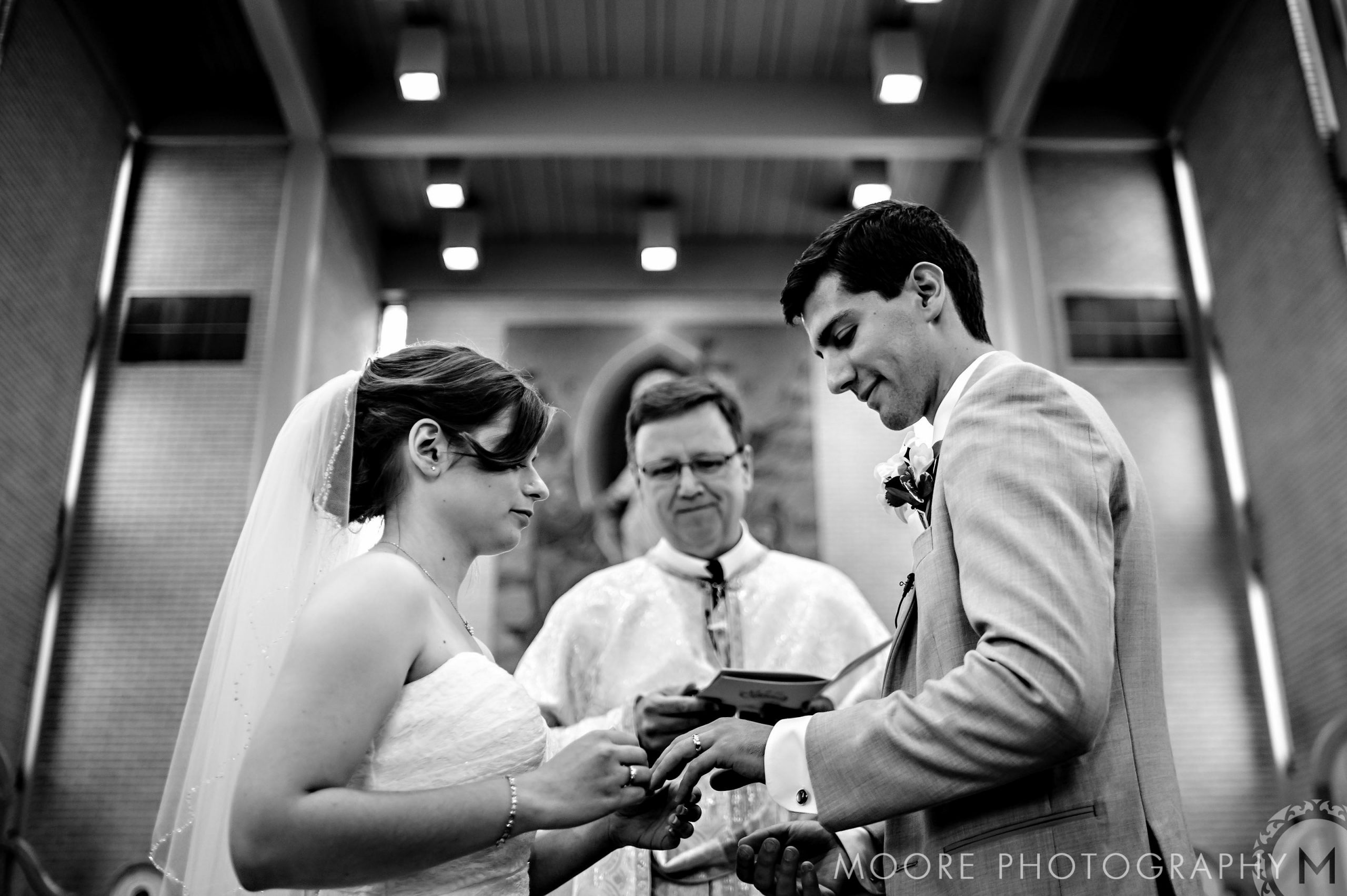 Wedding Dress - Wedding reception