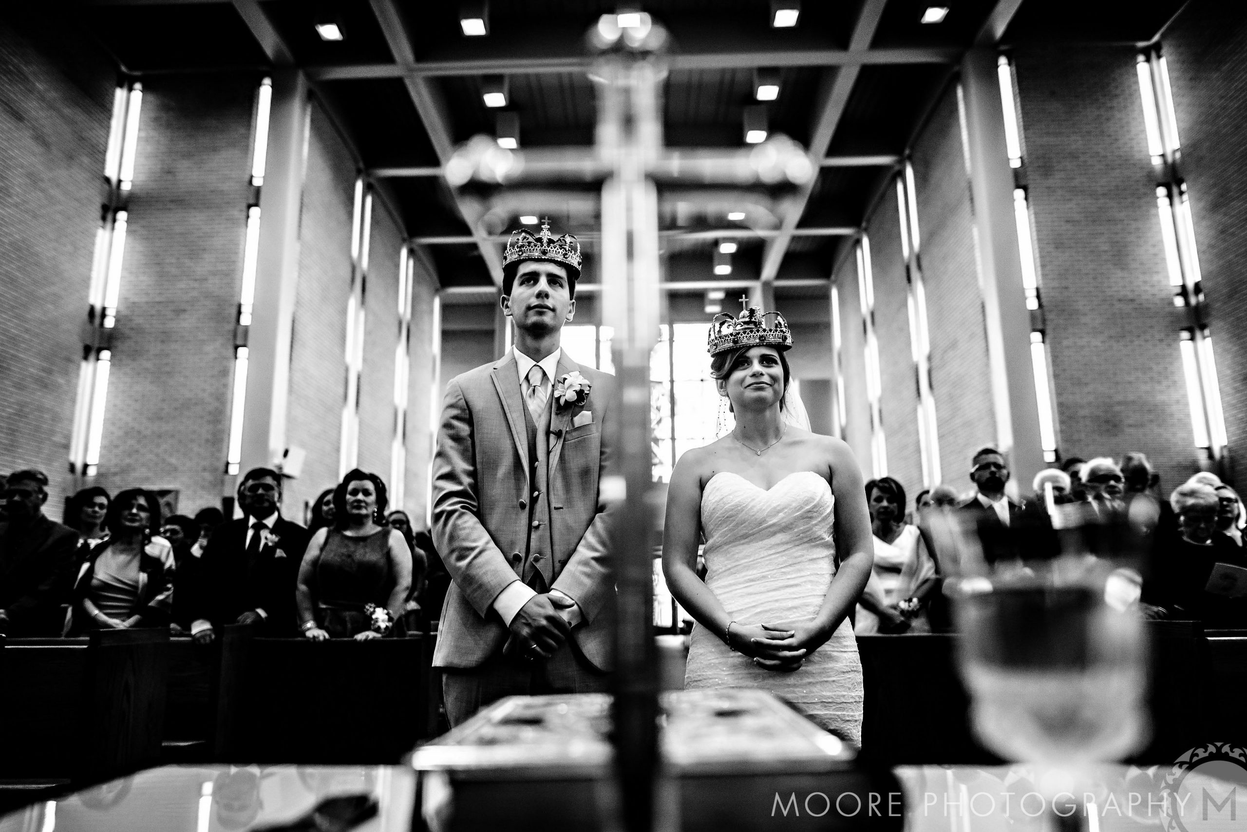 Married at the Gates on Roblin | Kayla & David’s Fall Wedding