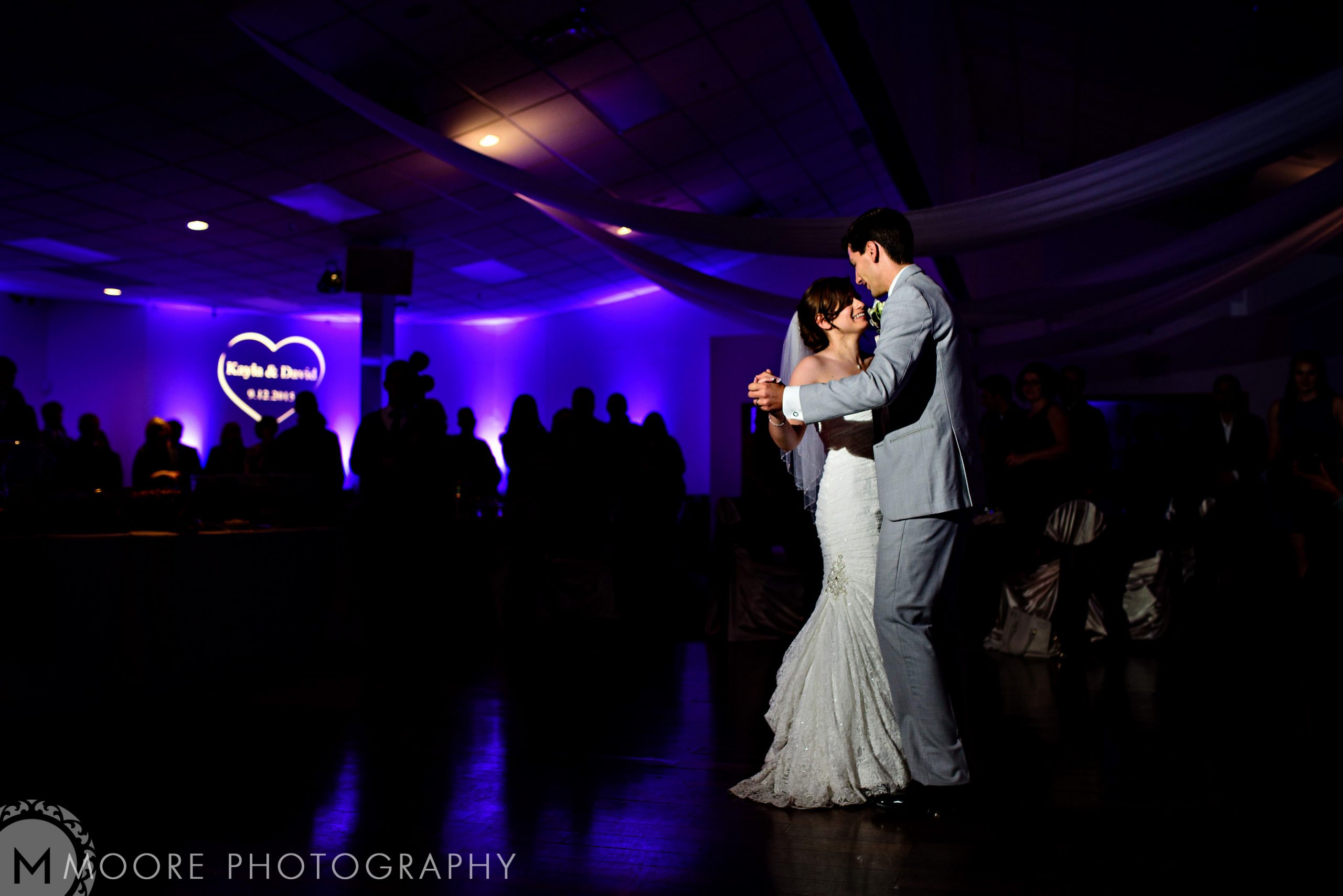 Wedding reception - Bride