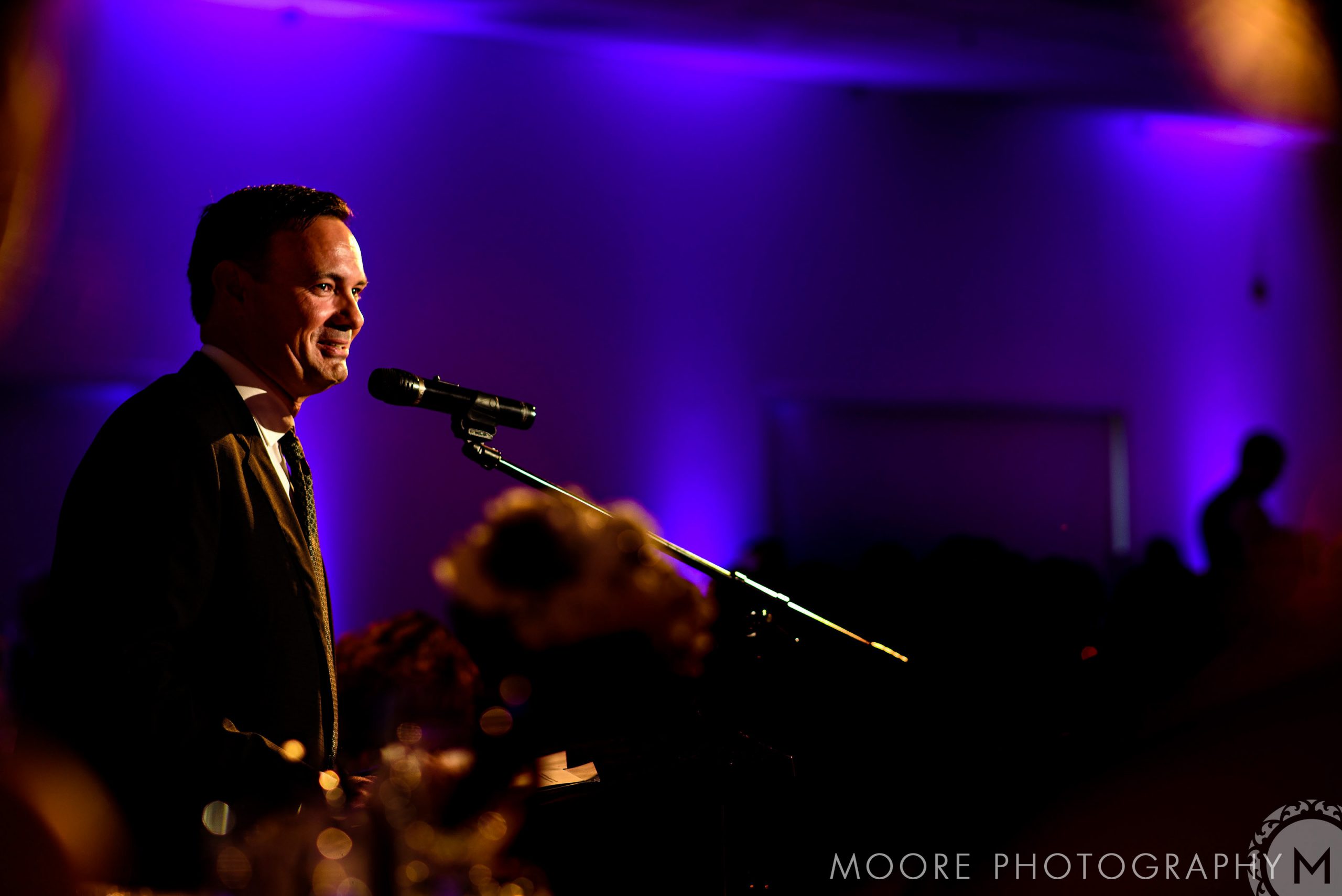 Rock concert - Musician