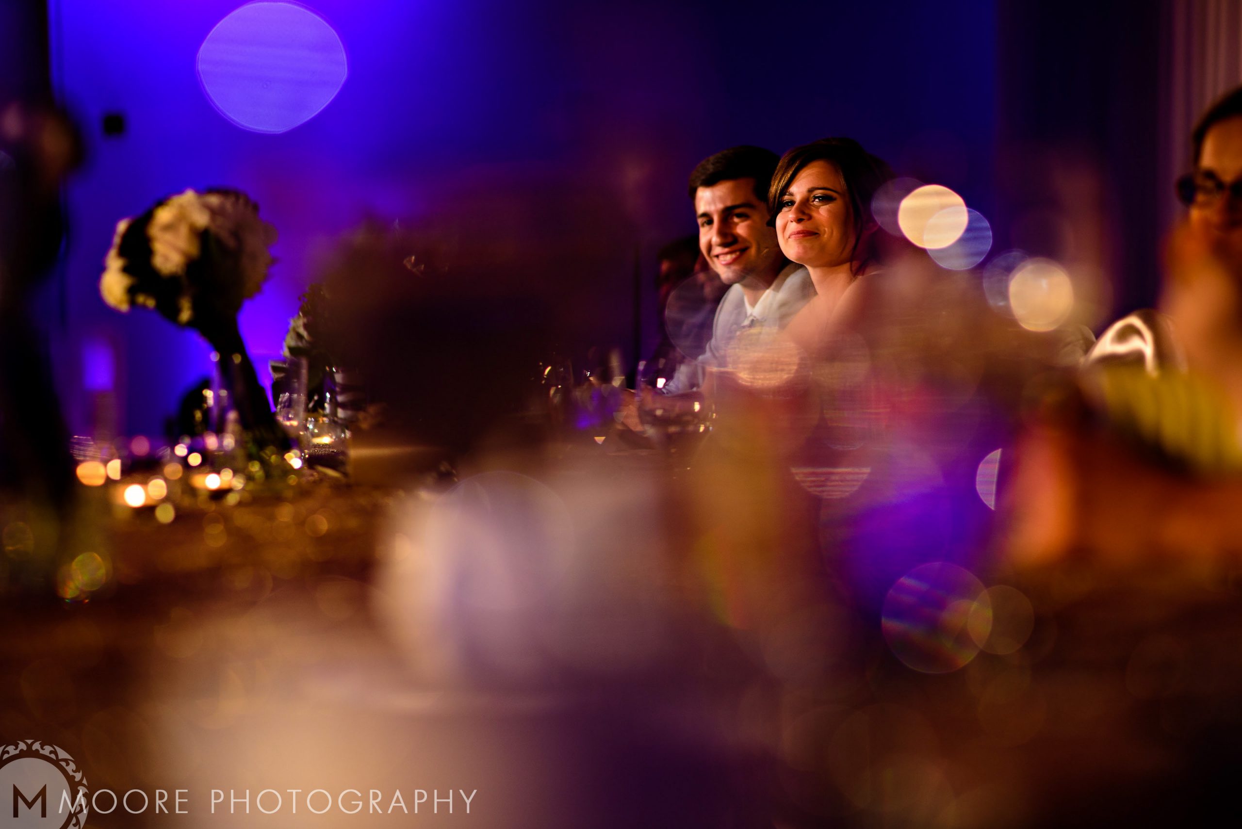 Wedding reception - Photograph