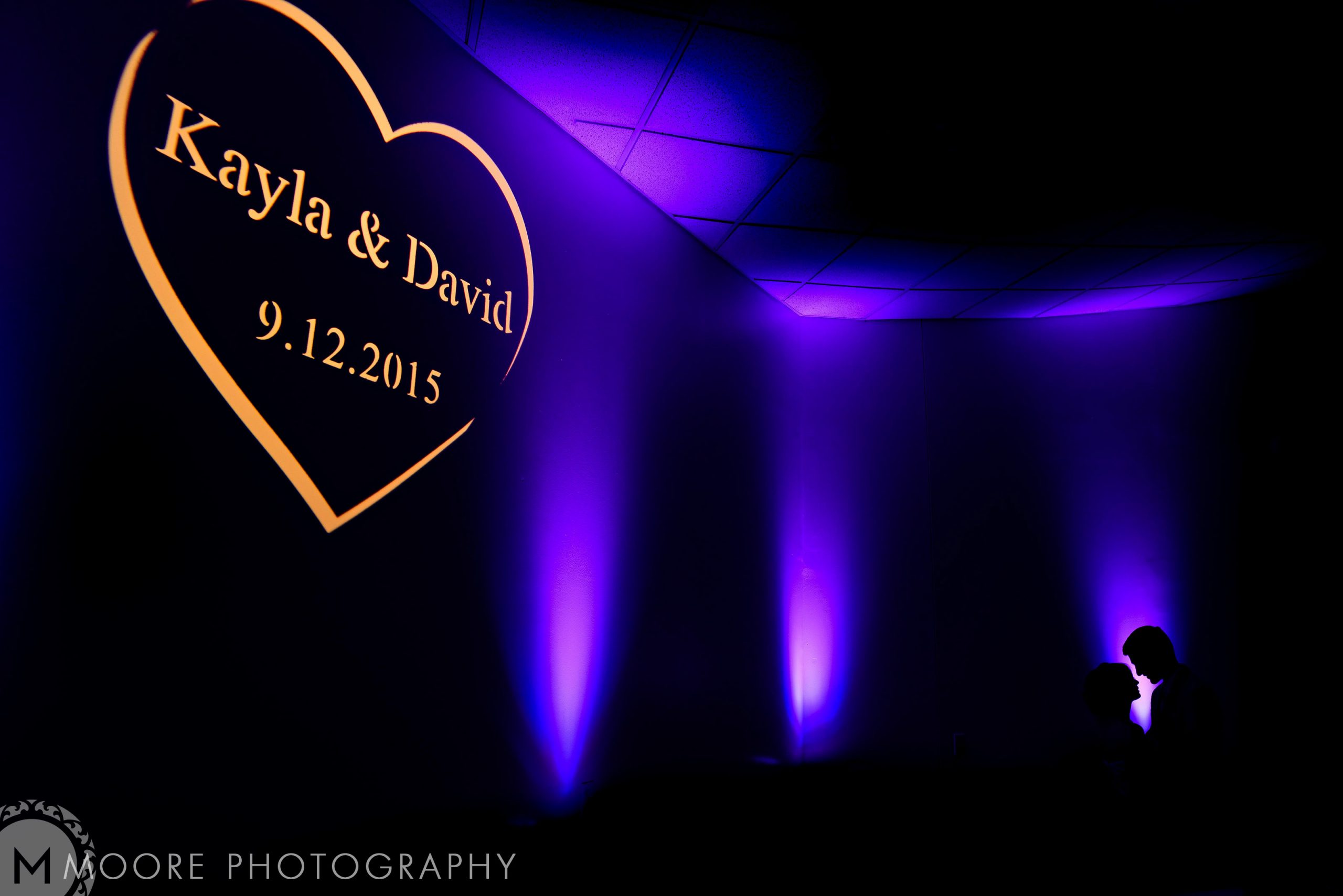 Light - Wedding photography