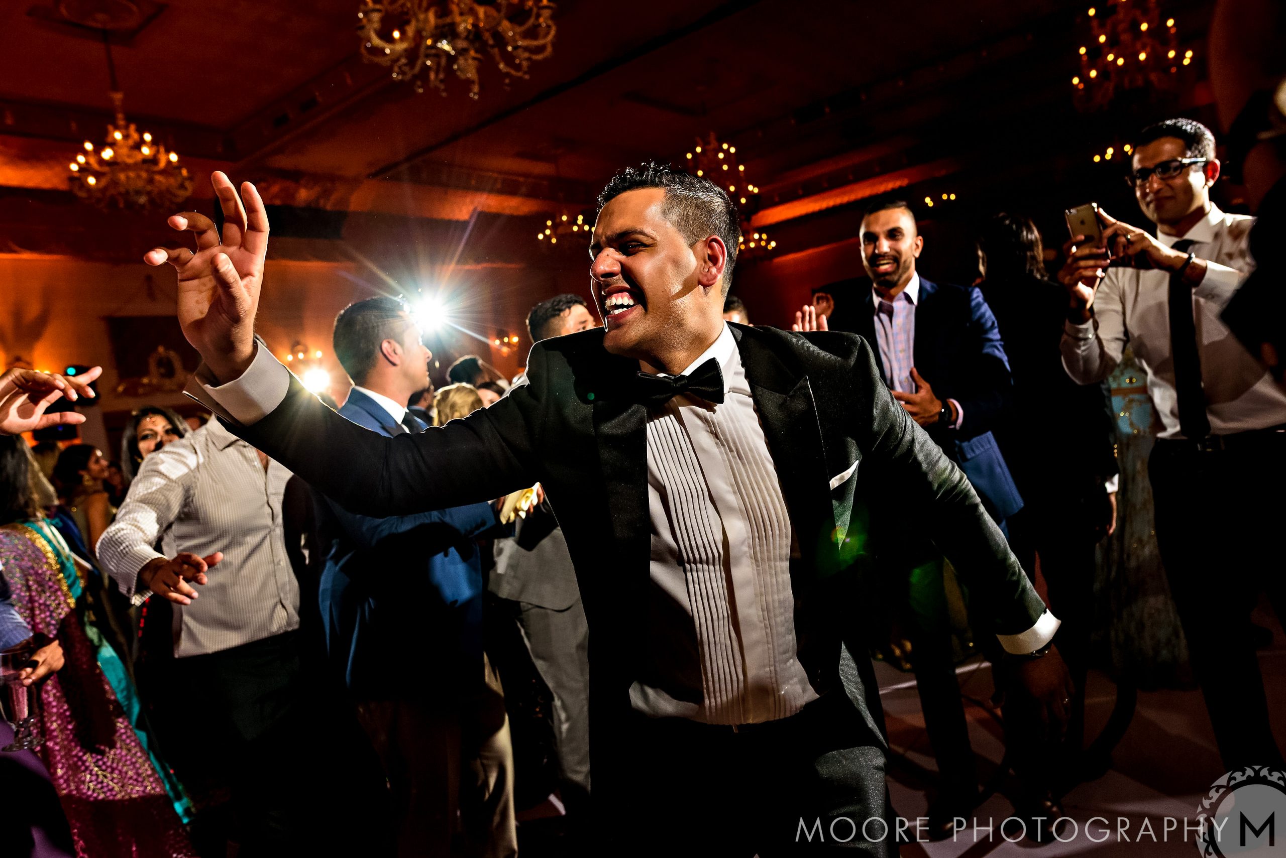 Wedding reception - Wedding