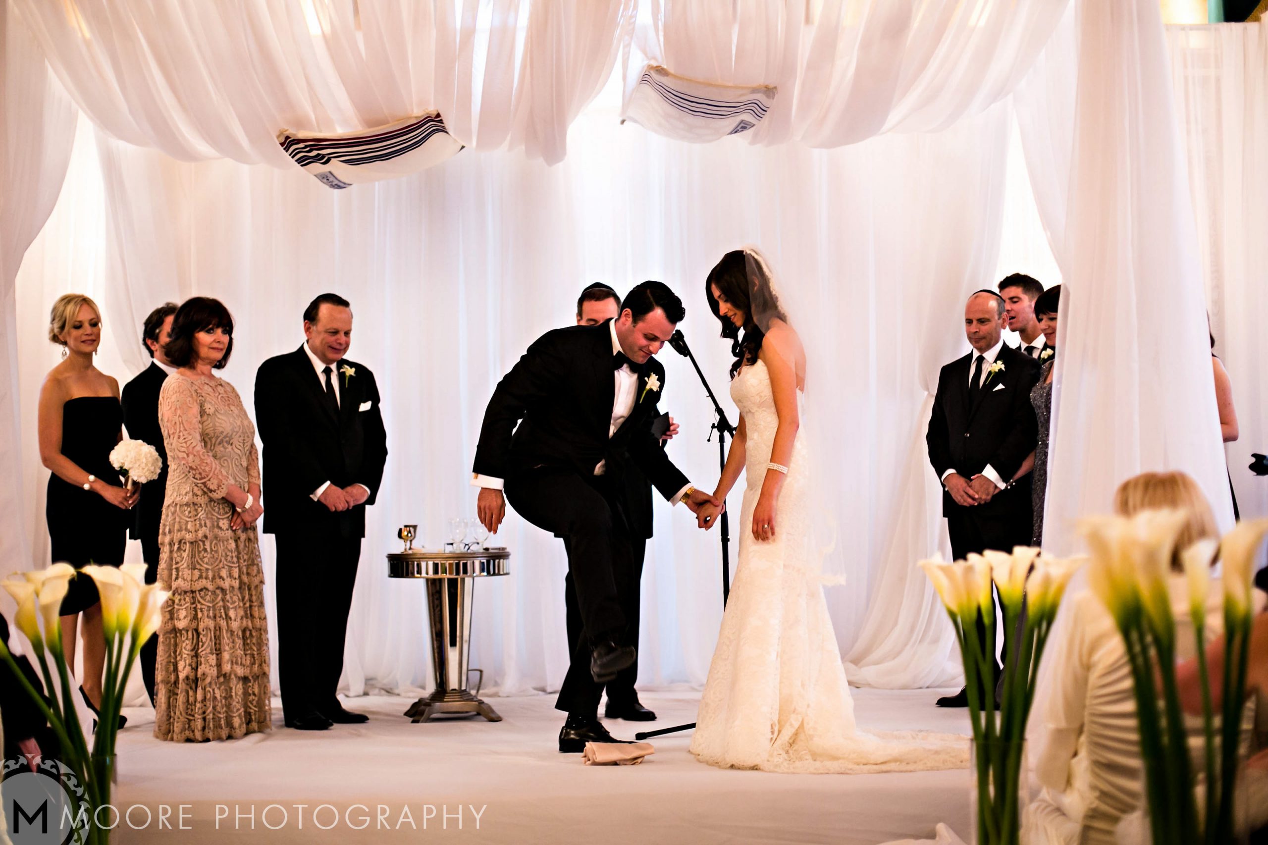 Wedding Dress - Wedding reception