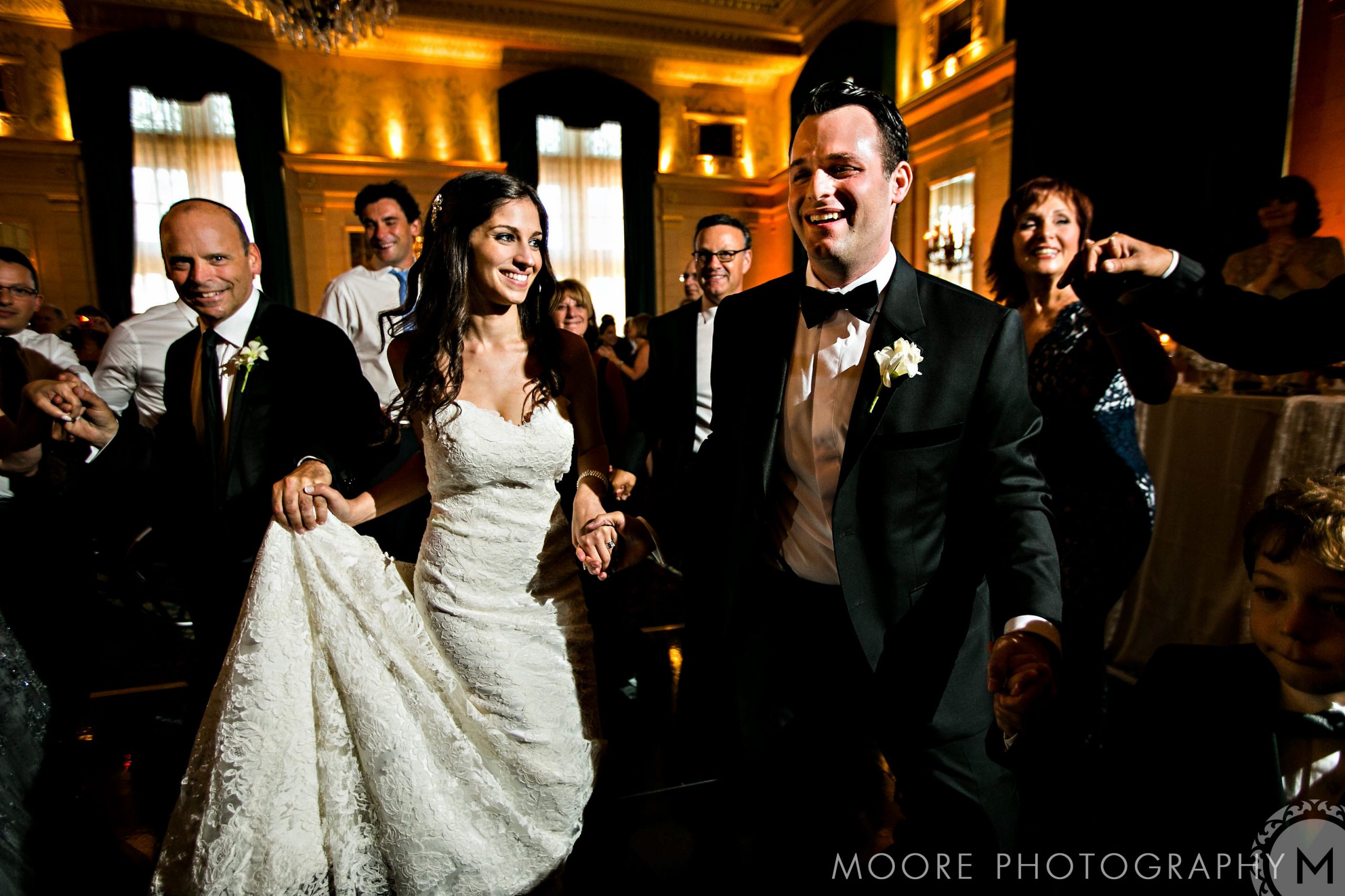 Wedding reception - Wedding Dress