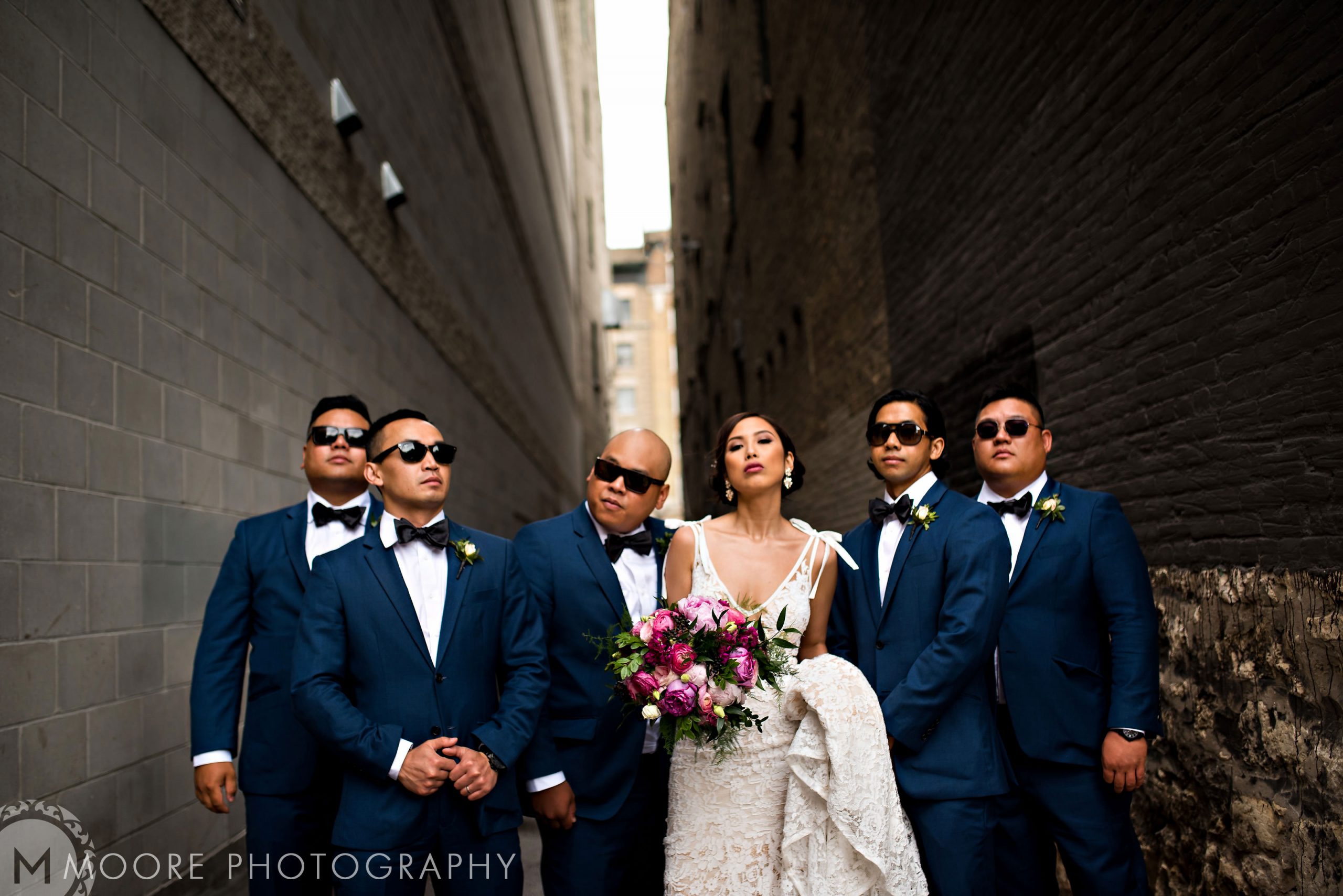 Wedding Dress - Bridegroom