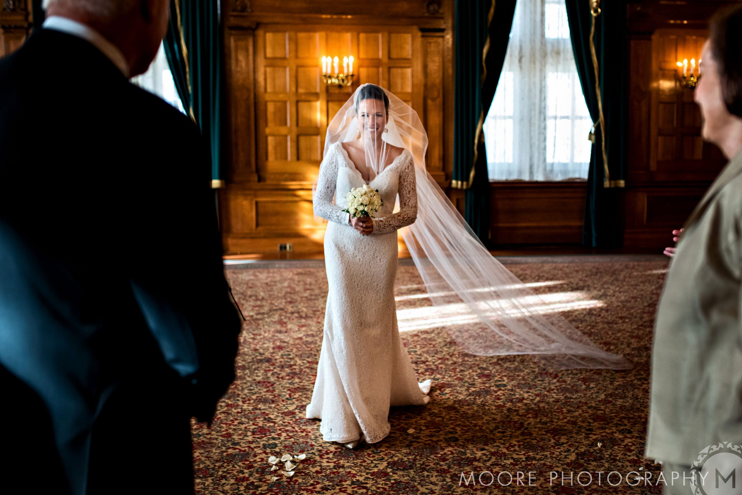 Wedding Dress - Bride