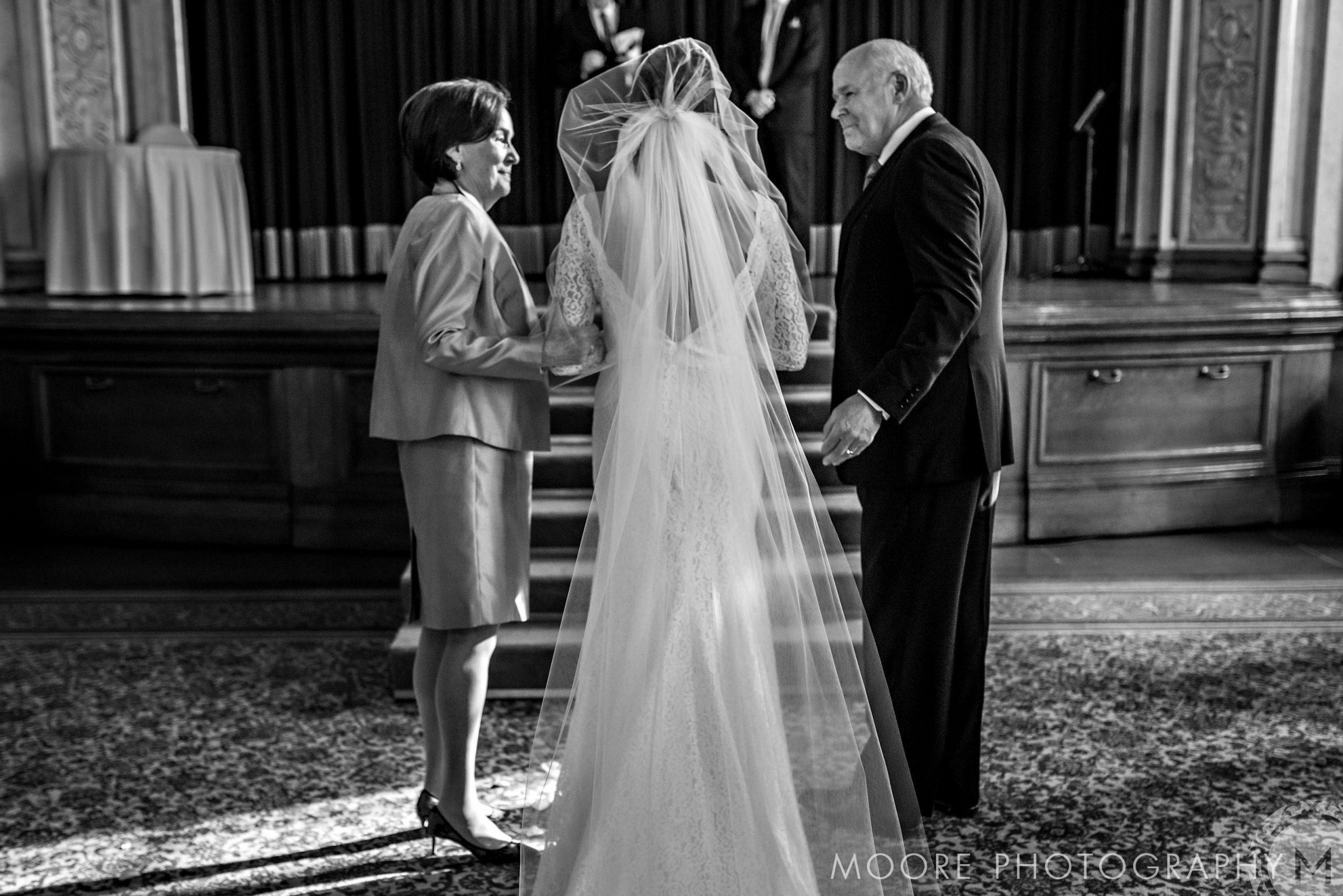 Bride - Wedding Dress