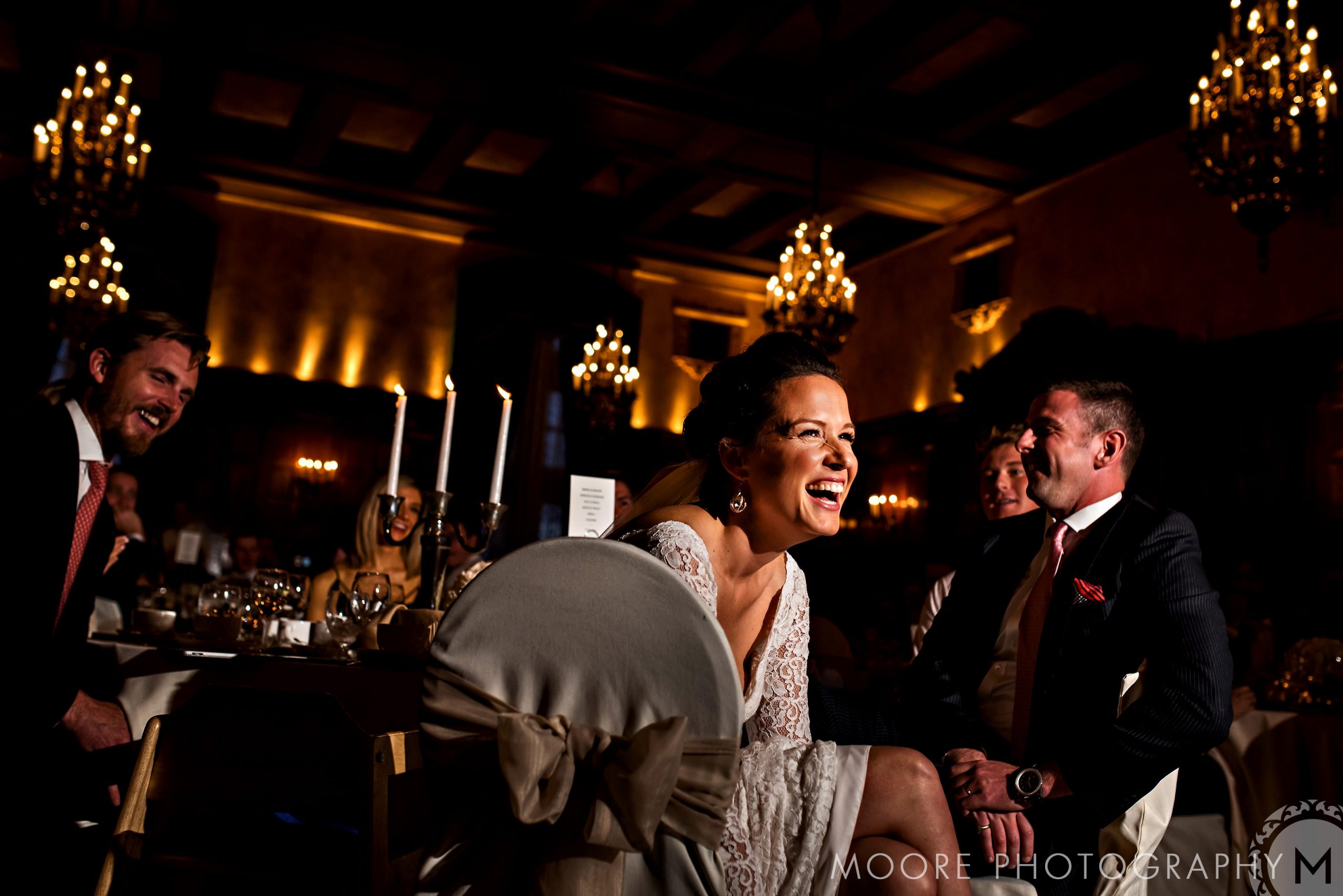 Wedding reception - Photograph