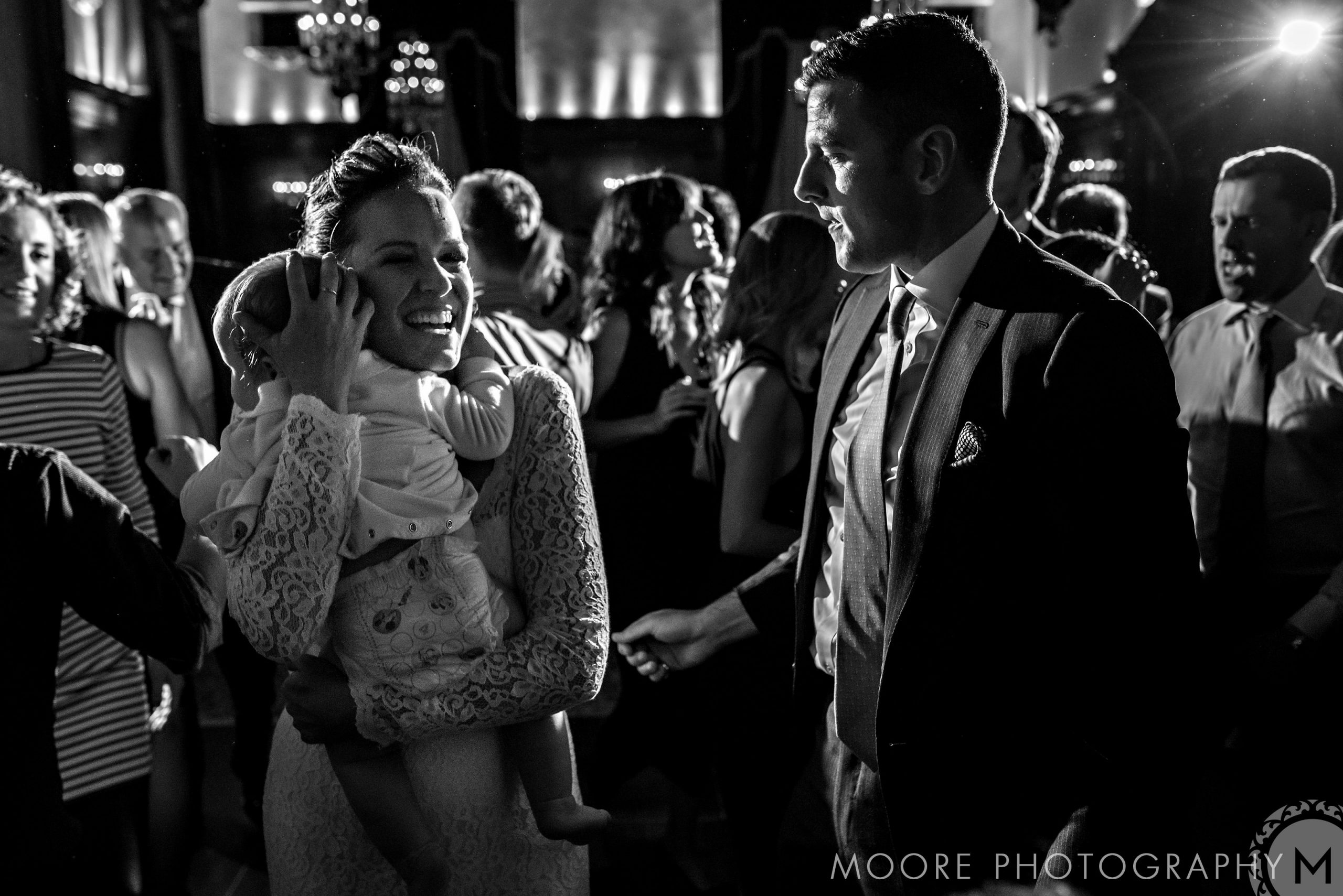 Black and white - Noir