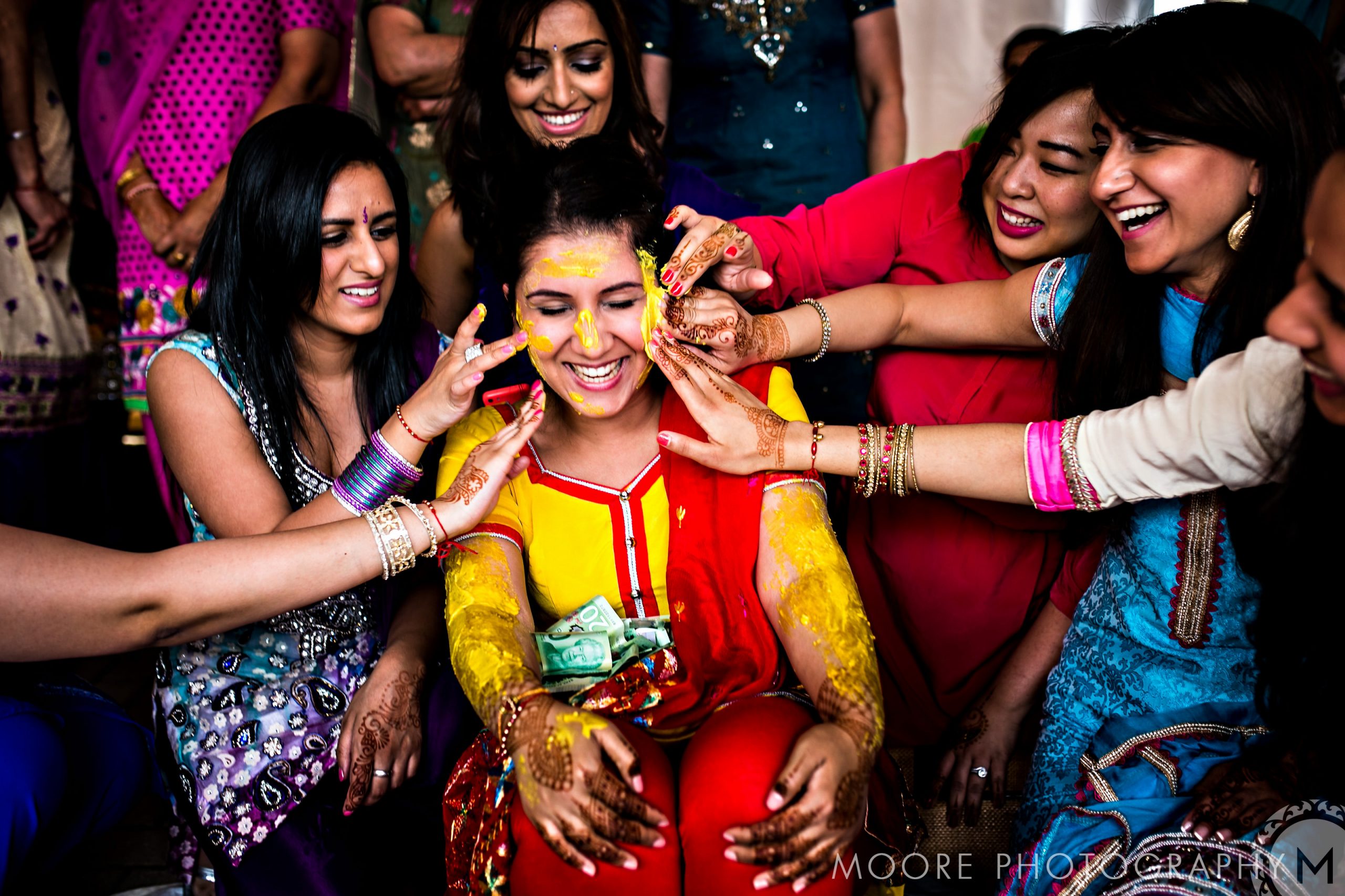 Multi-Day Indian Wedding Celebration | Nirav & Preety