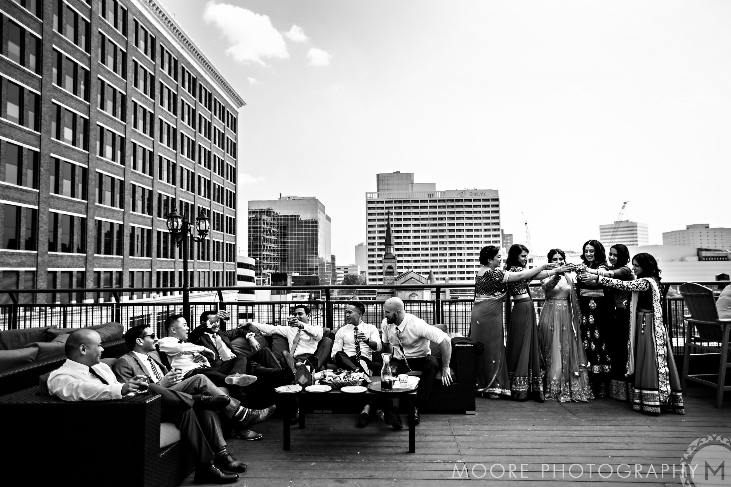 Black and white - Photograph