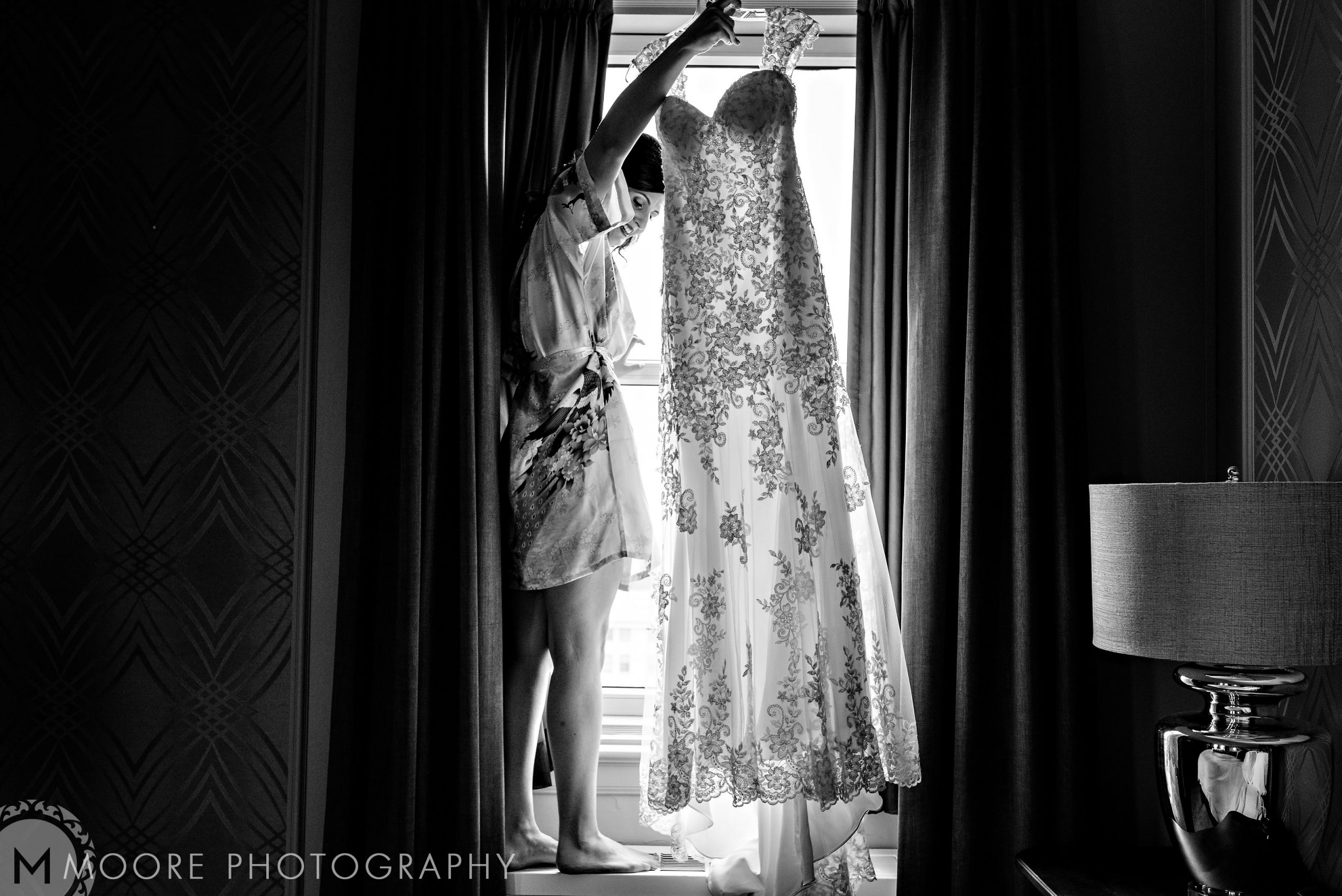 Photography - Black and white