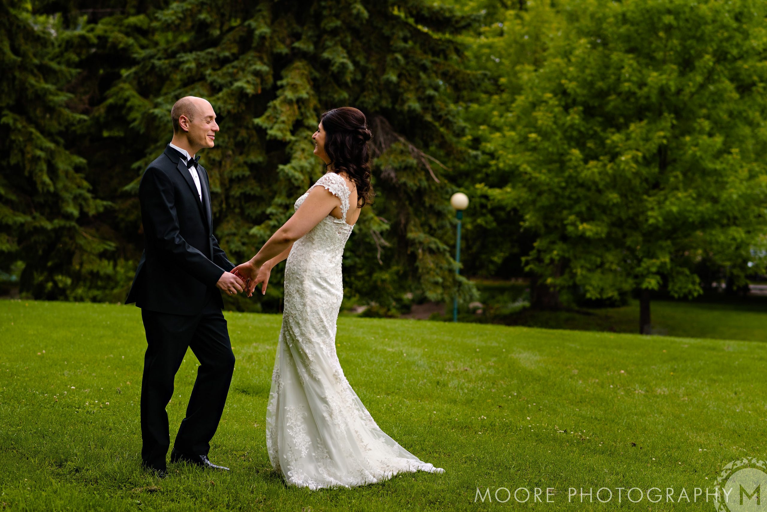 Brian Roache Photography - Wedding Dress