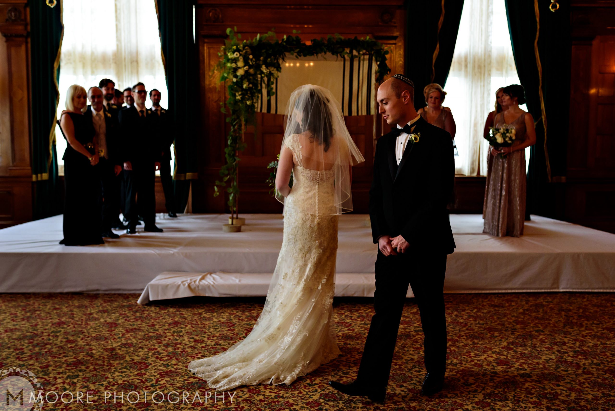 Wedding reception - Wedding