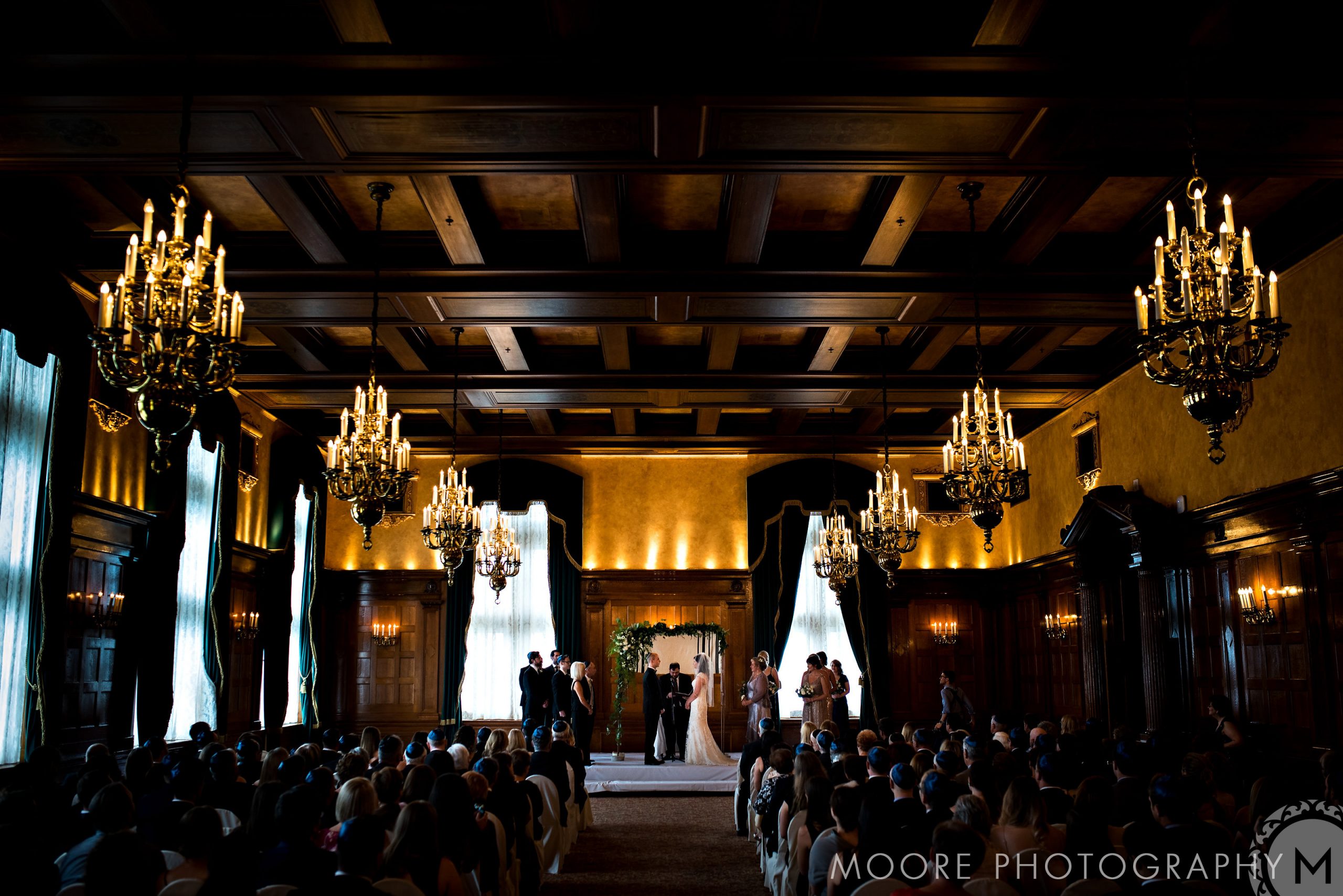 Wedding reception - Ceremony